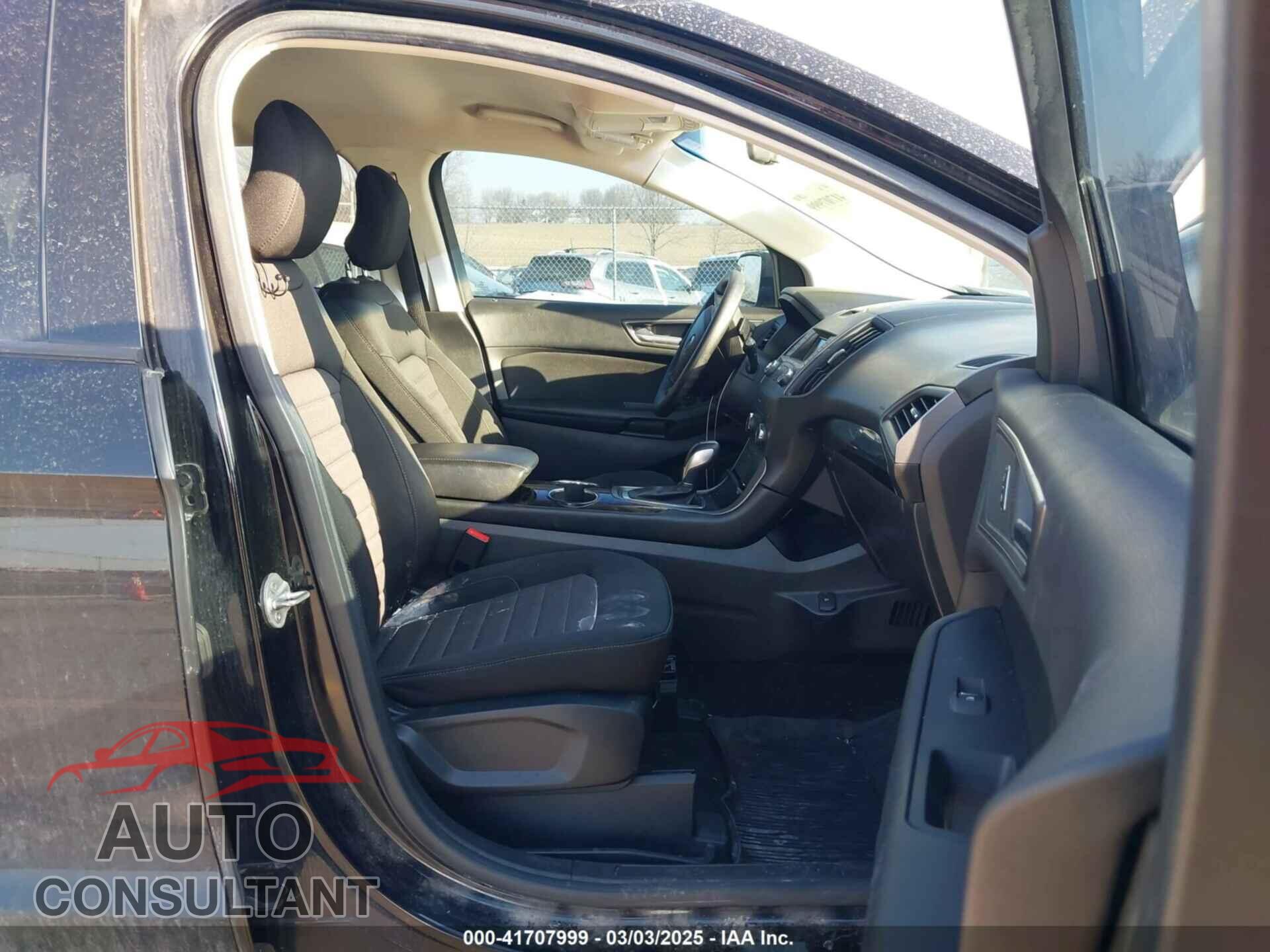 FORD EDGE 2018 - 2FMPK4G9XJBB04902