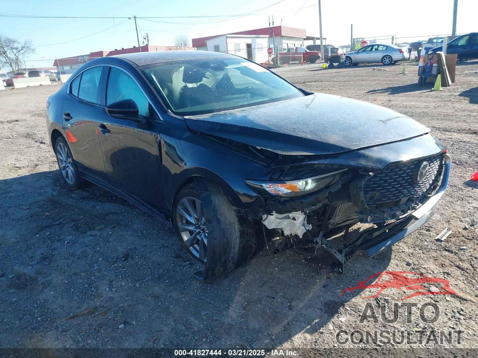 MAZDA MAZDA3 2021 - 3MZBPBBL7MM251802