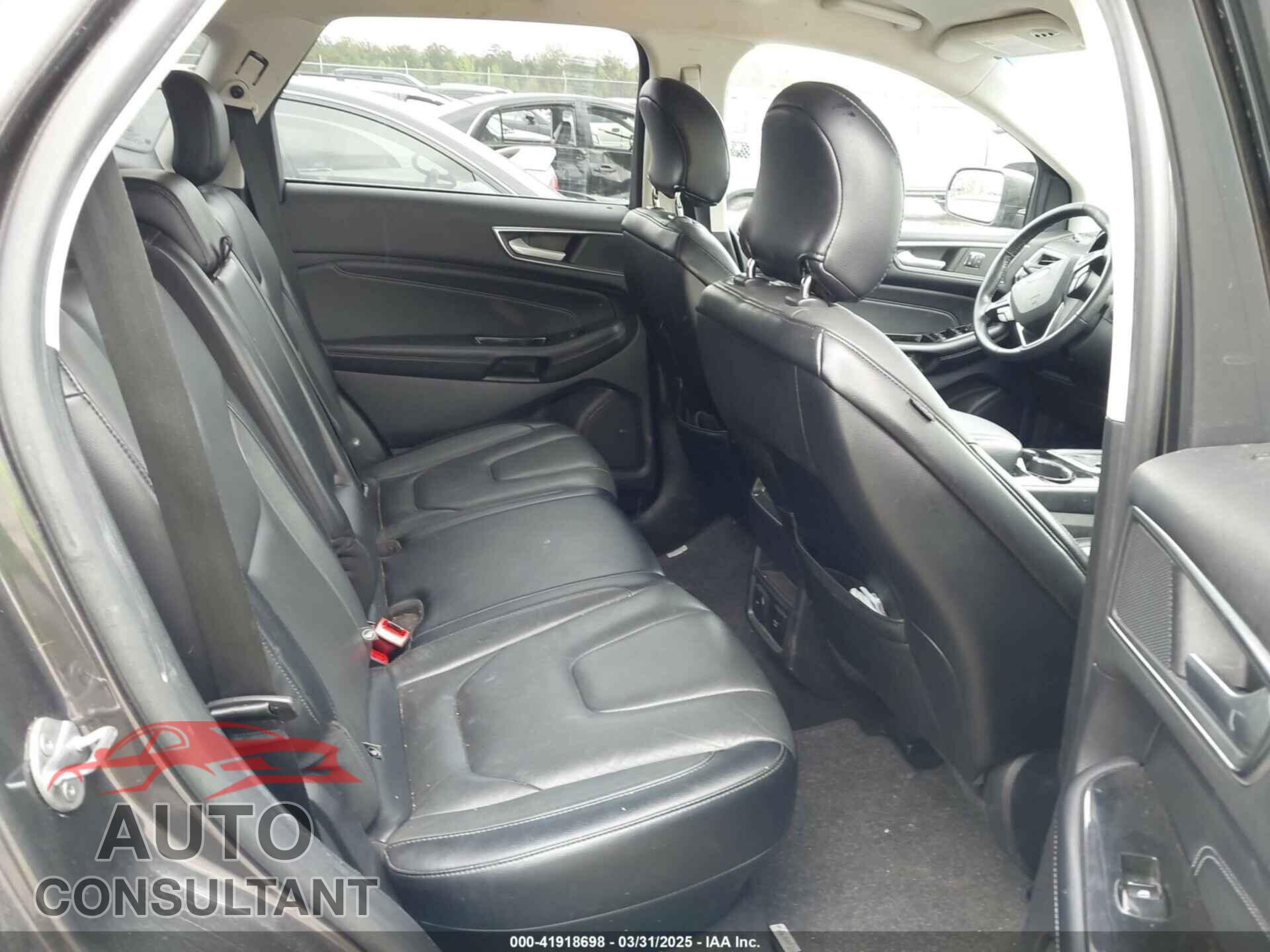 FORD EDGE 2018 - 2FMPK3K97JBC42446