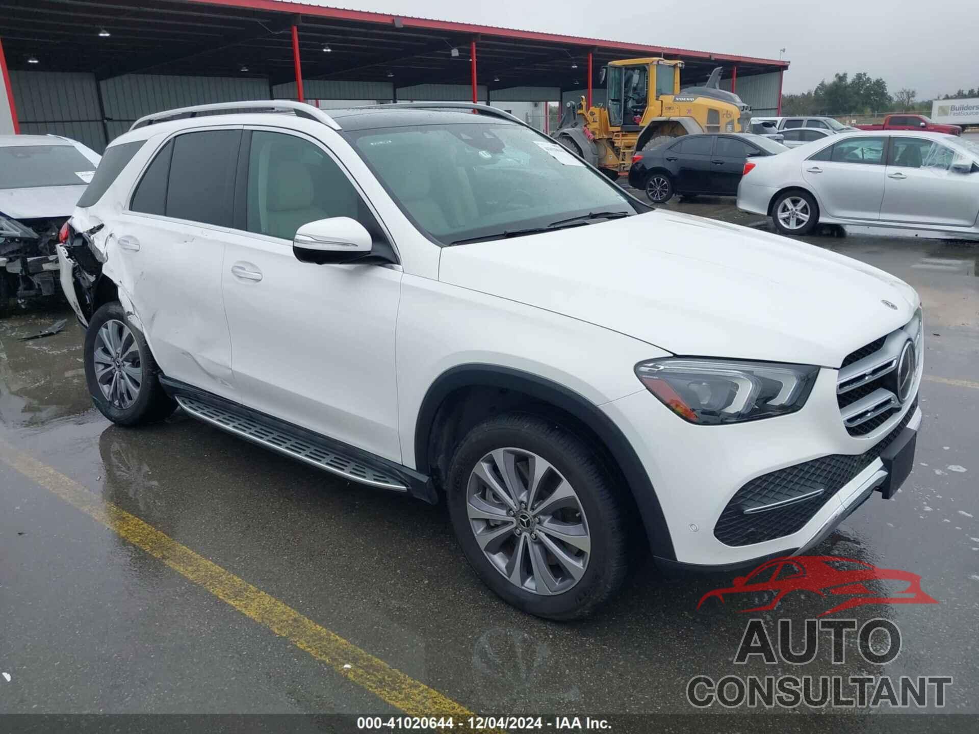 MERCEDES-BENZ GLE 450 2021 - 4JGFB5KB6MA521249