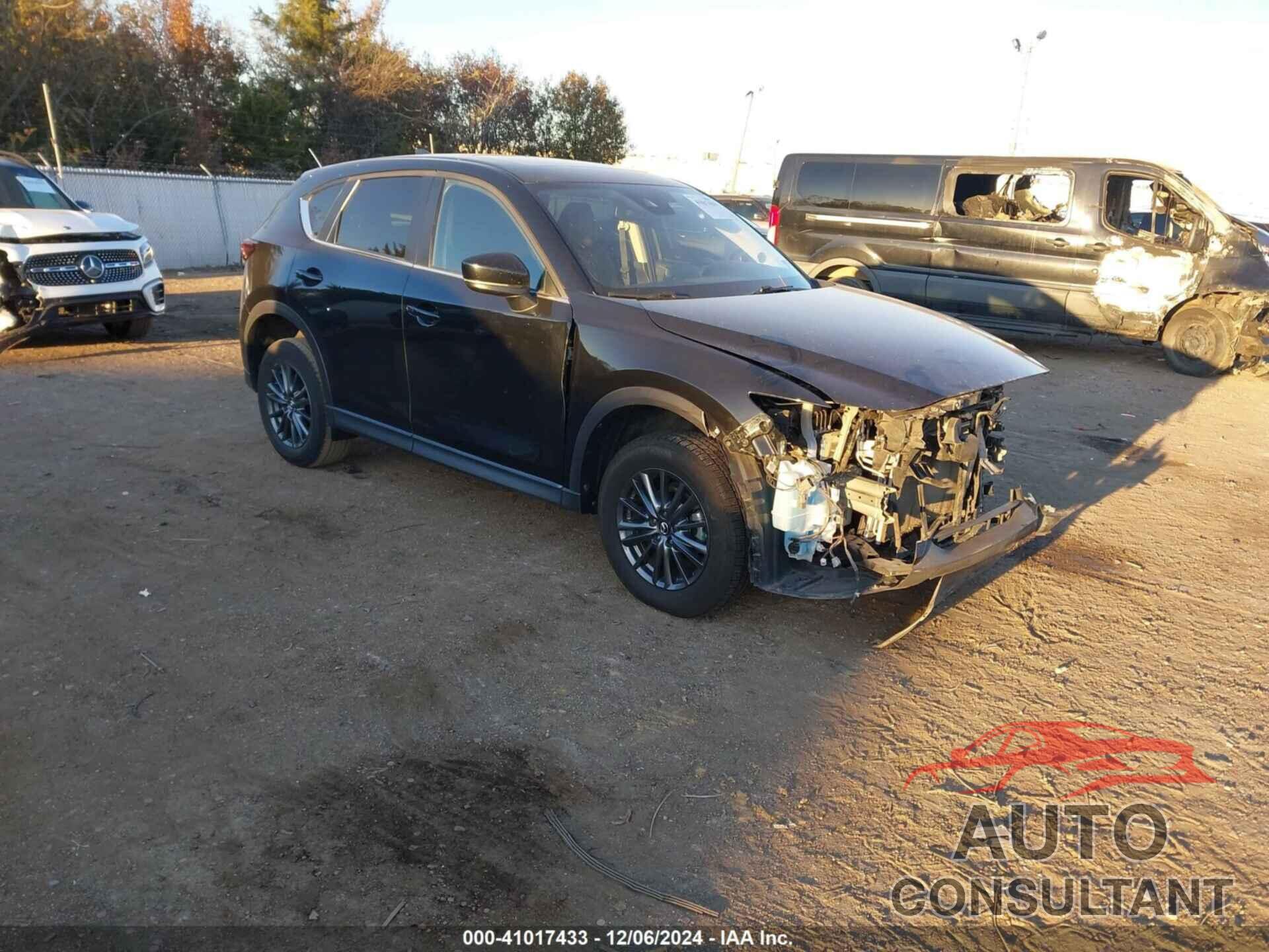 MAZDA CX-5 2020 - JM3KFACM4L0772847