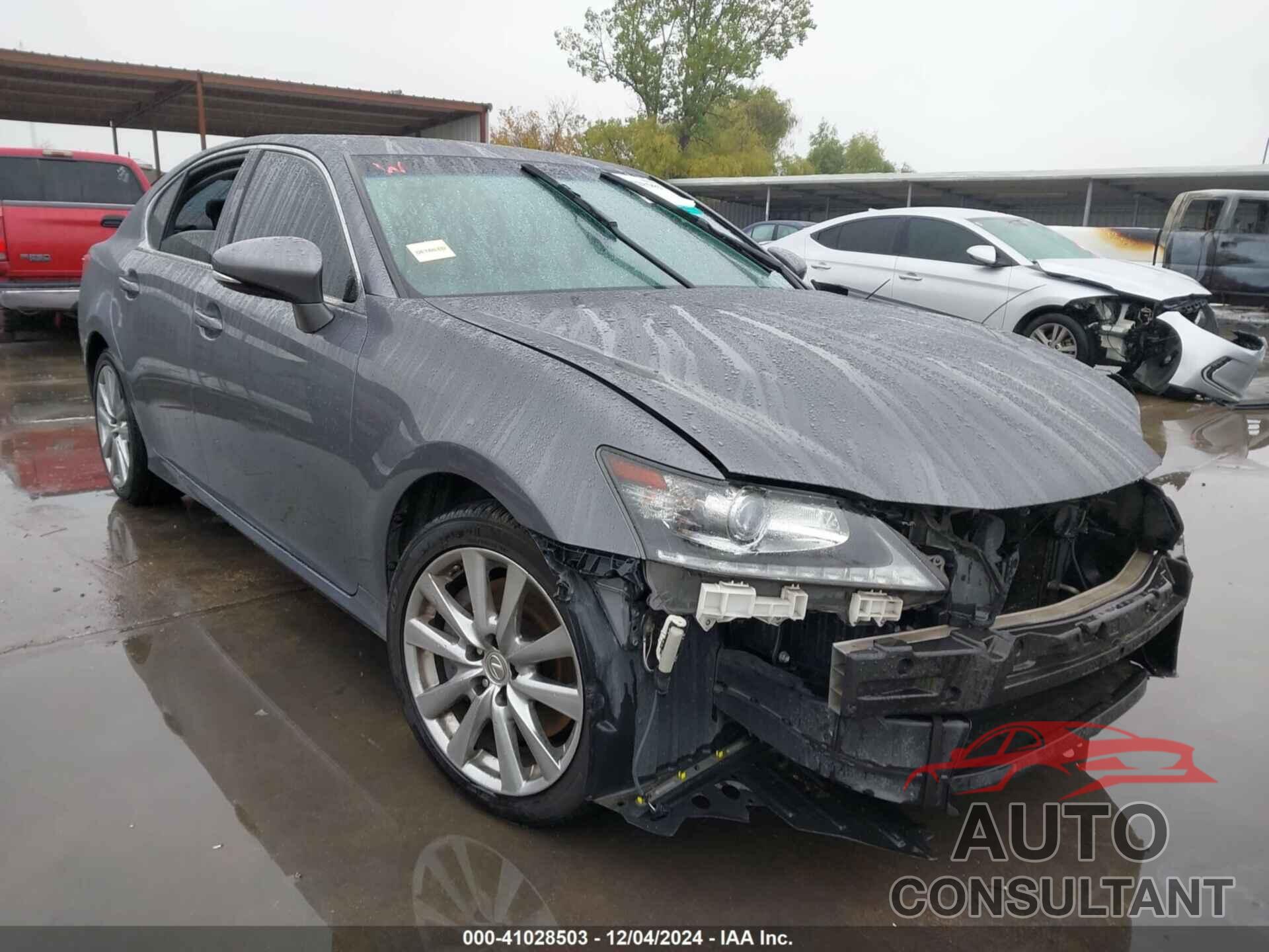 LEXUS GS 350 2015 - JTHBE1BL8FA007593