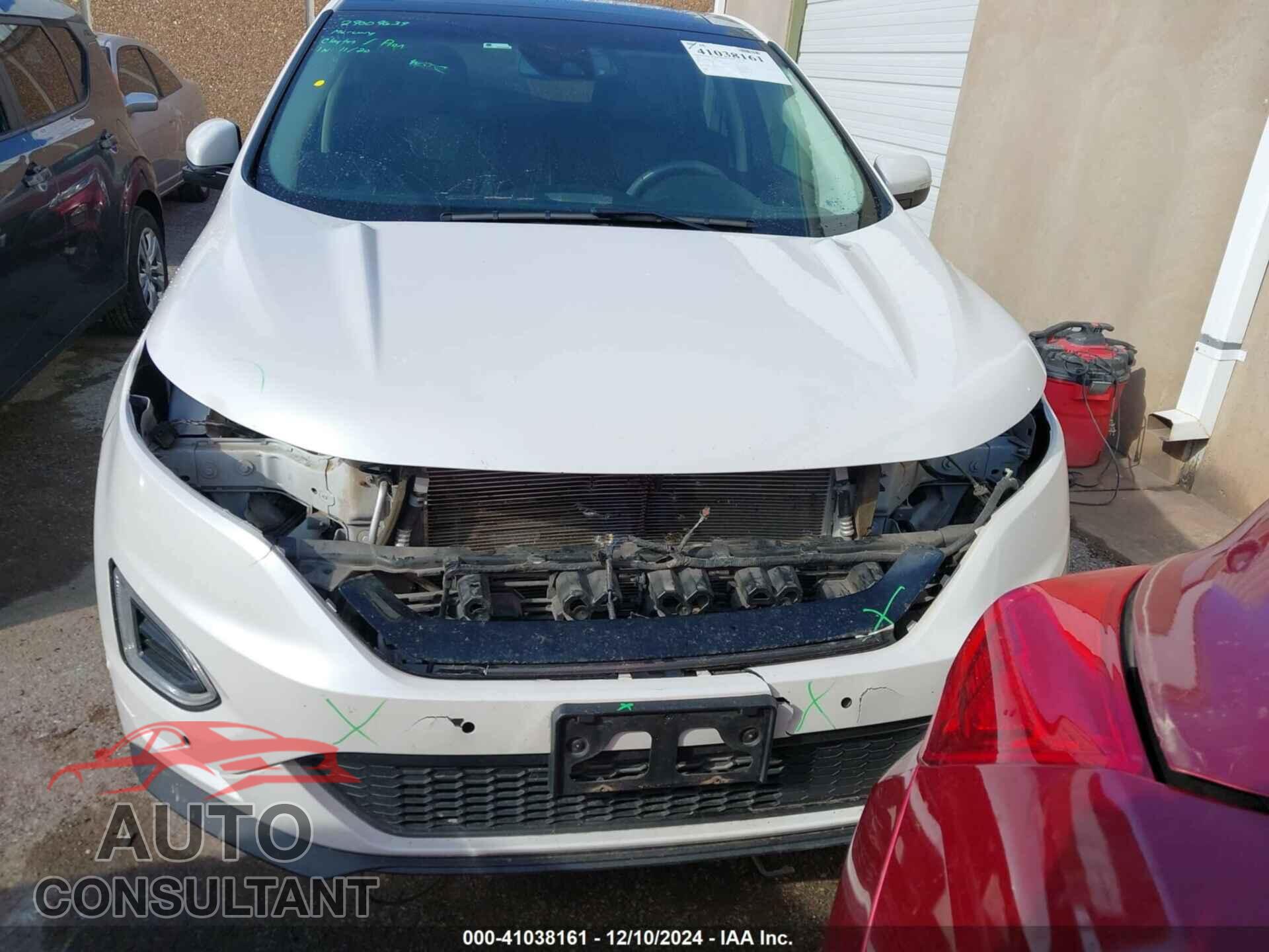 FORD EDGE 2017 - 2FMPK4AP4HBC15463