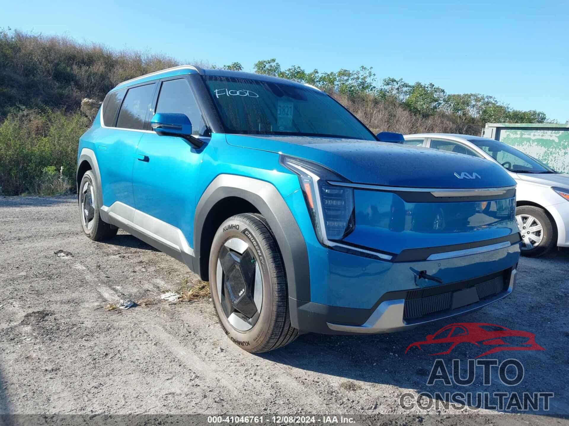 KIA EV9 2024 - KNDAFFS59R6035841