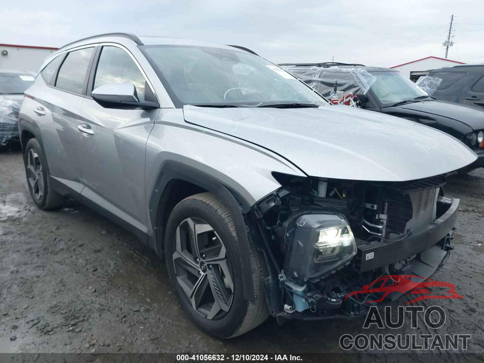 HYUNDAI TUCSON 2023 - 5NMJF3AE7PH281951