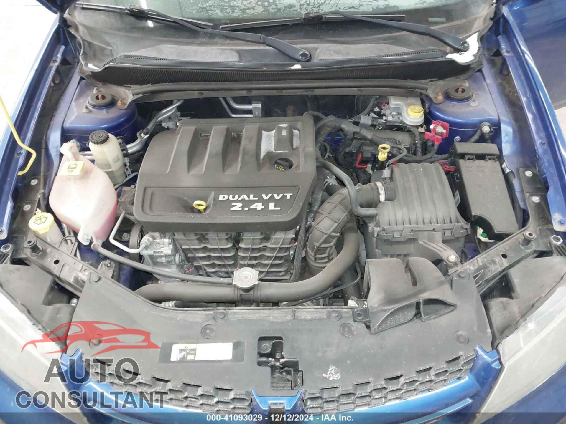 DODGE AVENGER 2014 - 1C3CDZAB4EN233755