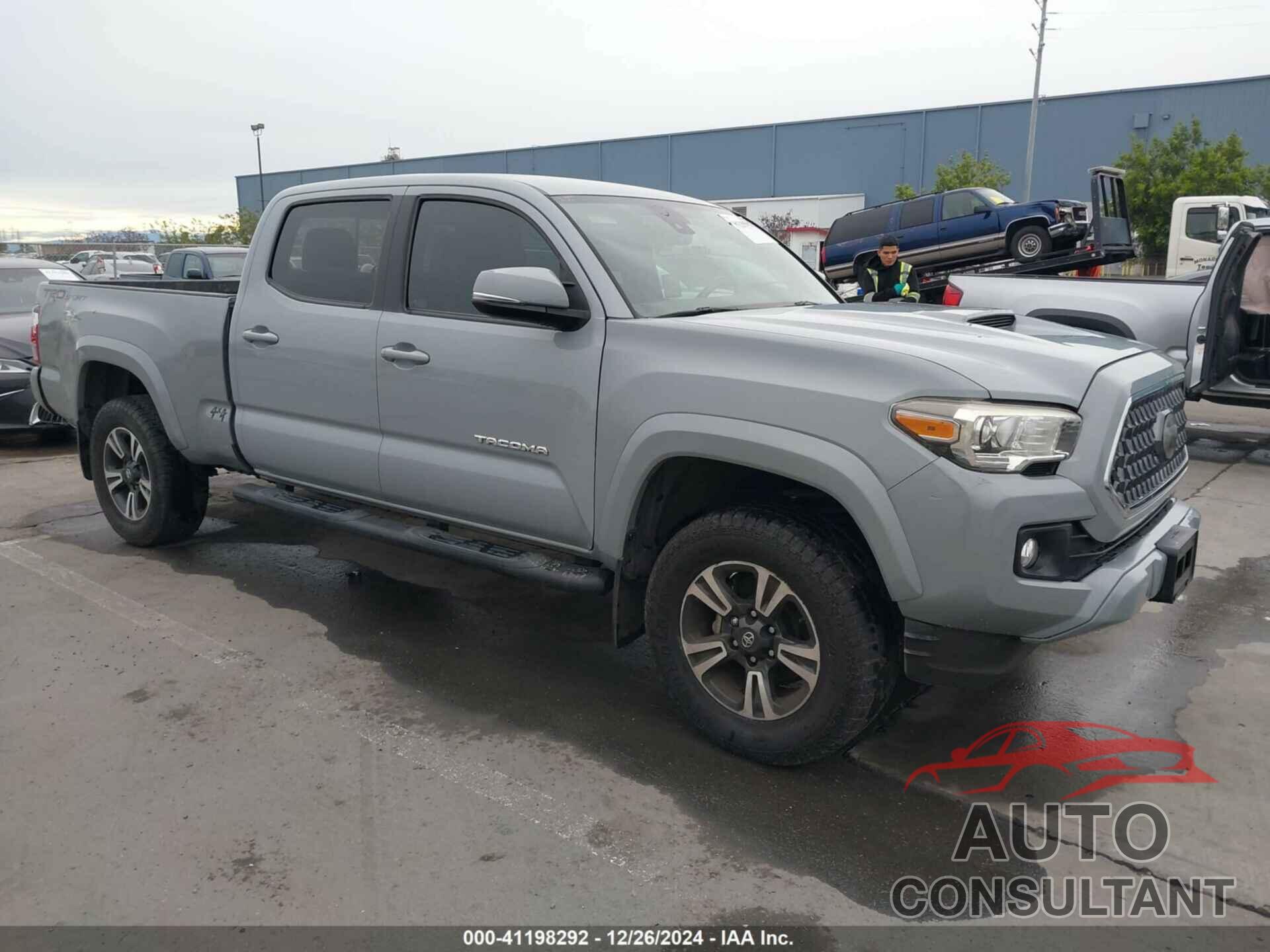 TOYOTA TACOMA 2019 - 3TMBZ5DNXKM017454