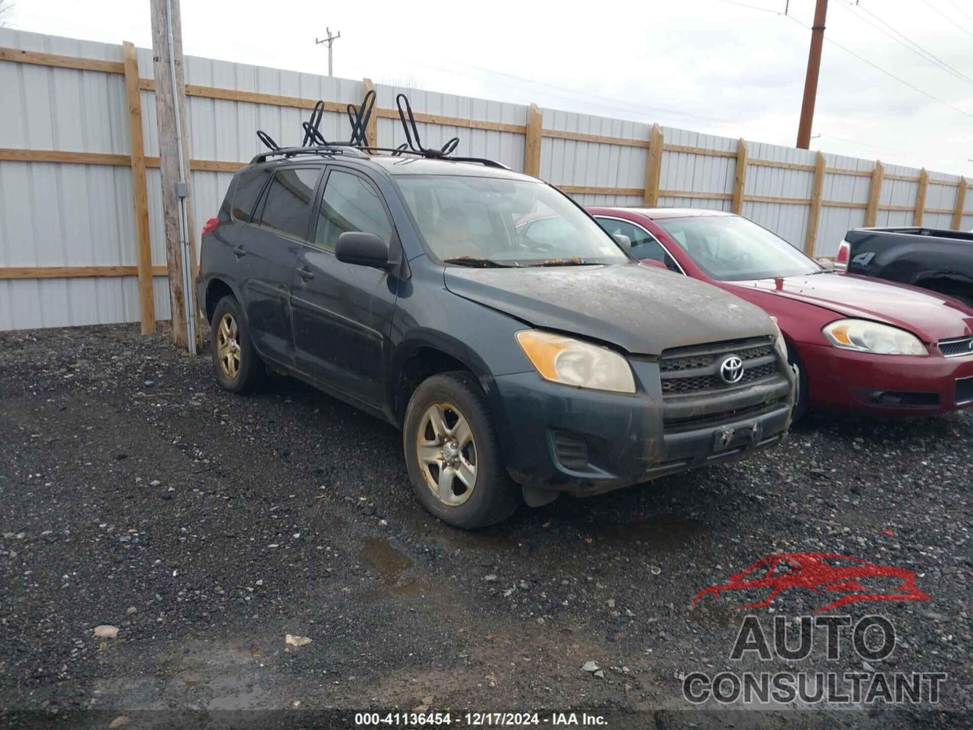 TOYOTA RAV4 2011 - 2T3BF4DV2BW108140