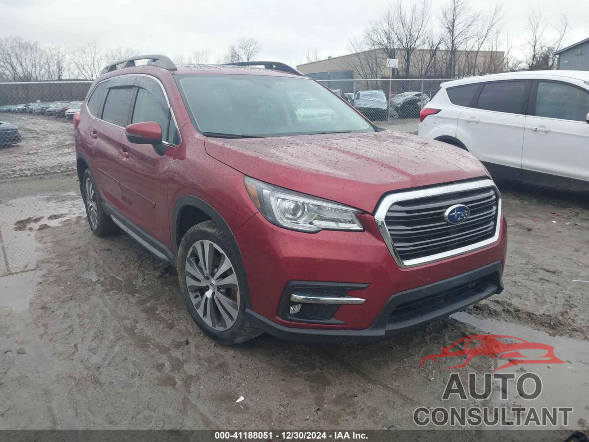 SUBARU ASCENT 2021 - 4S4WMAPD2M3464002