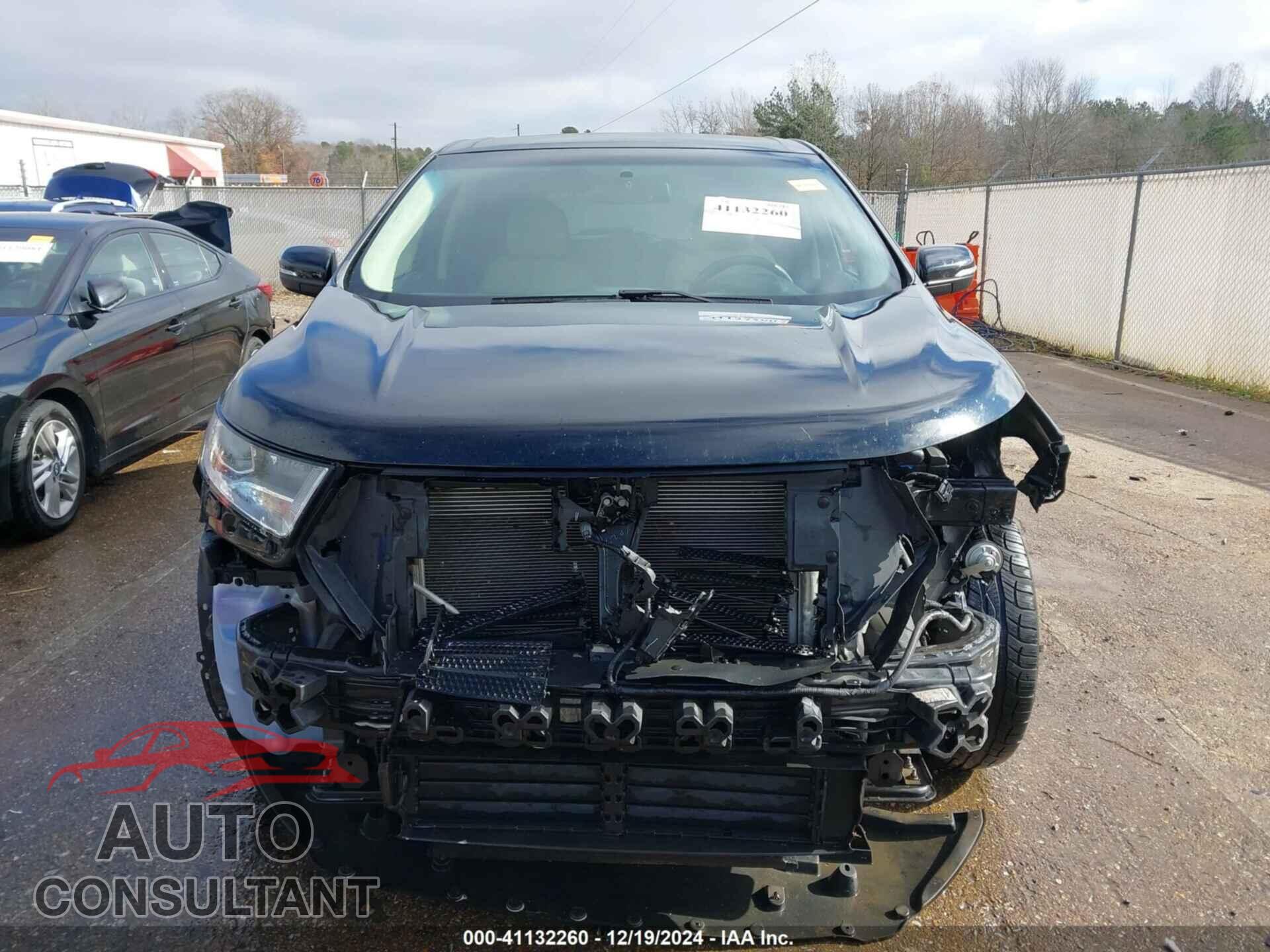 FORD EDGE 2017 - 2FMPK3J96HBC35080