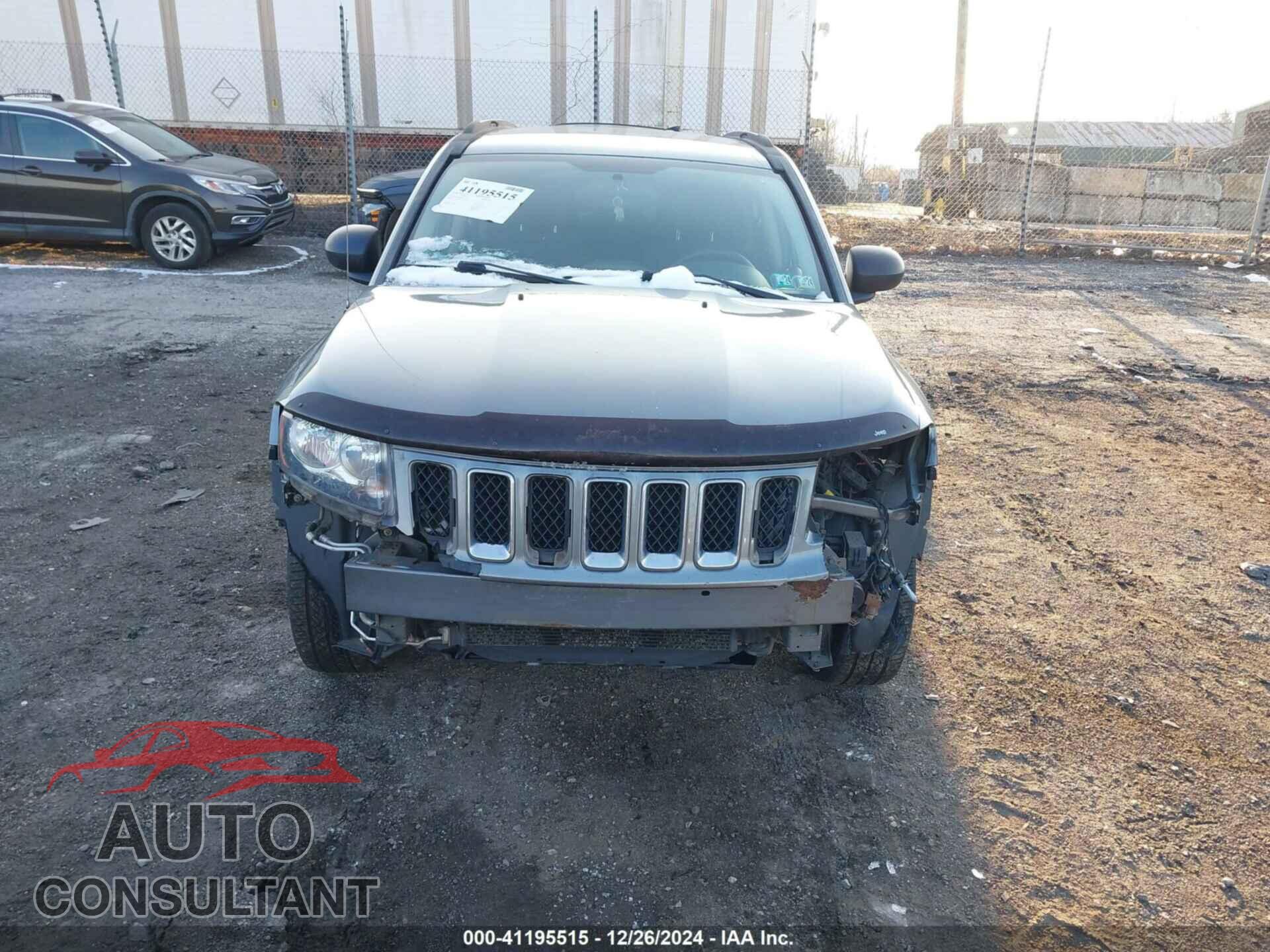 JEEP COMPASS 2014 - 1C4NJDBB6ED536959