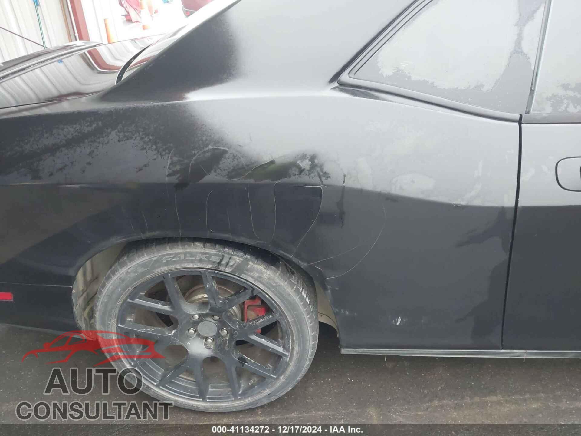 DODGE CHALLENGER 2010 - 2B3CJ4DV2AH278663