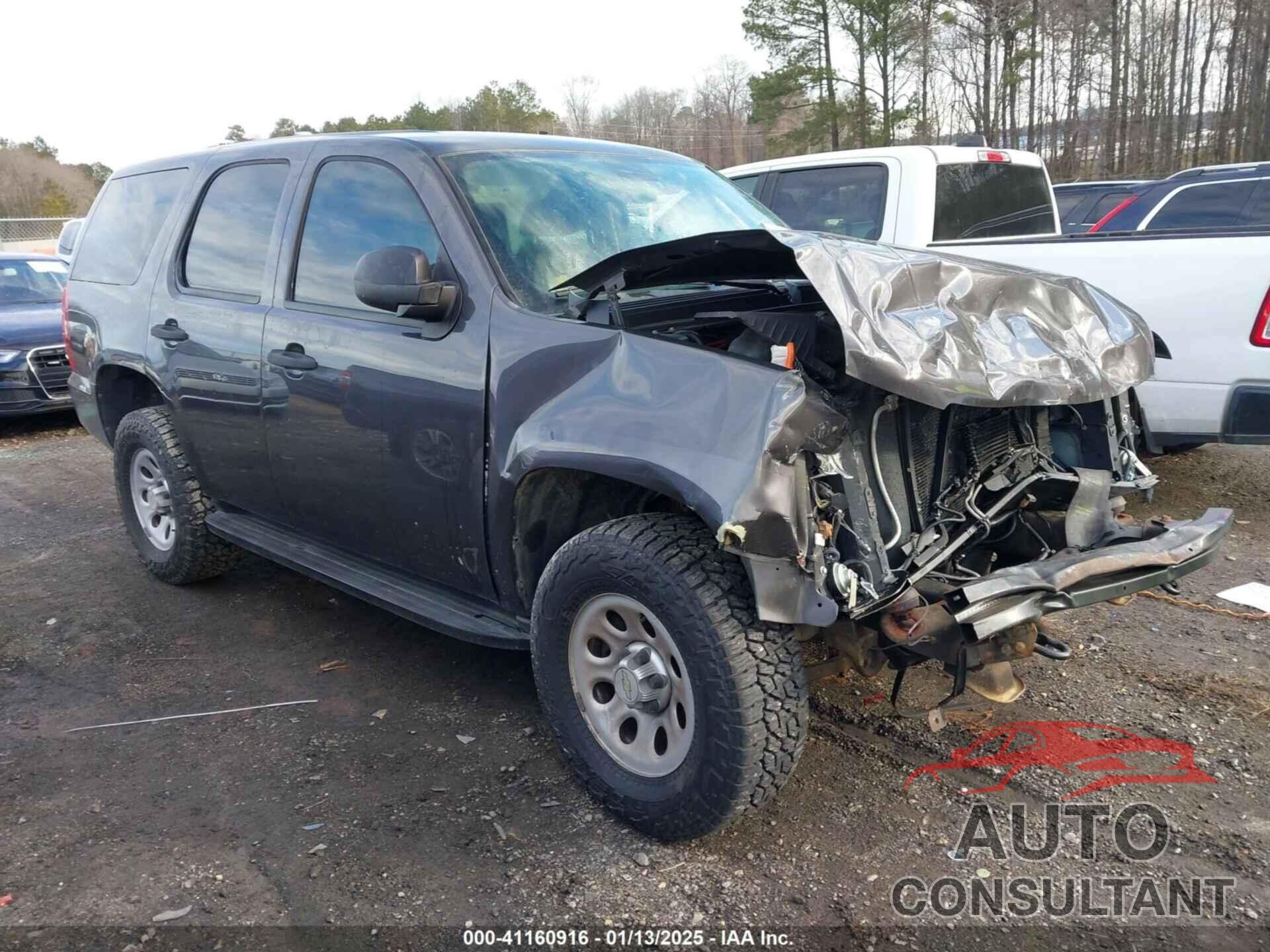 CHEVROLET TAHOE 2010 - 1GNUKAE05AR217445