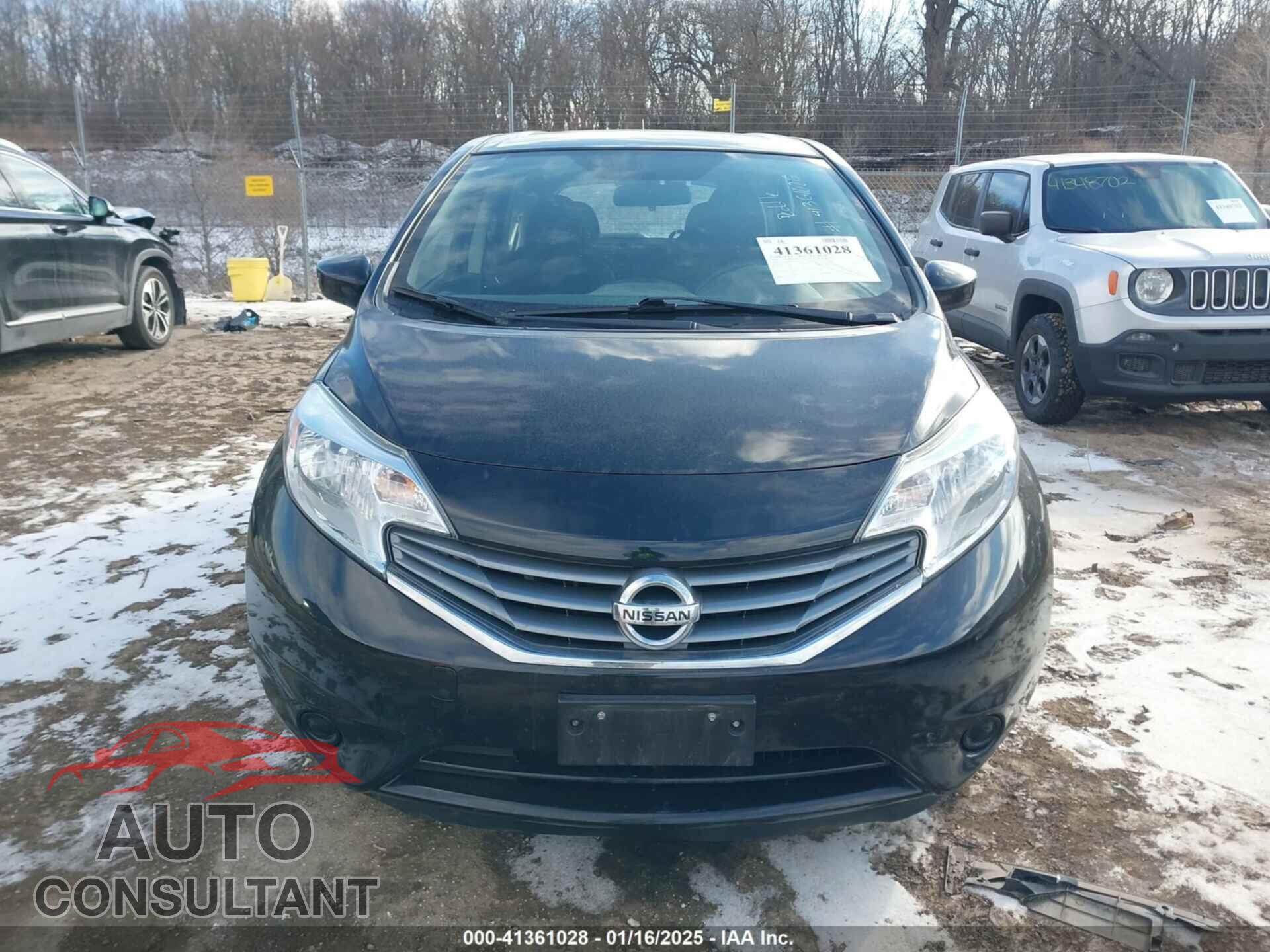 NISSAN VERSA NOTE 2016 - 3N1CE2CP4GL382827