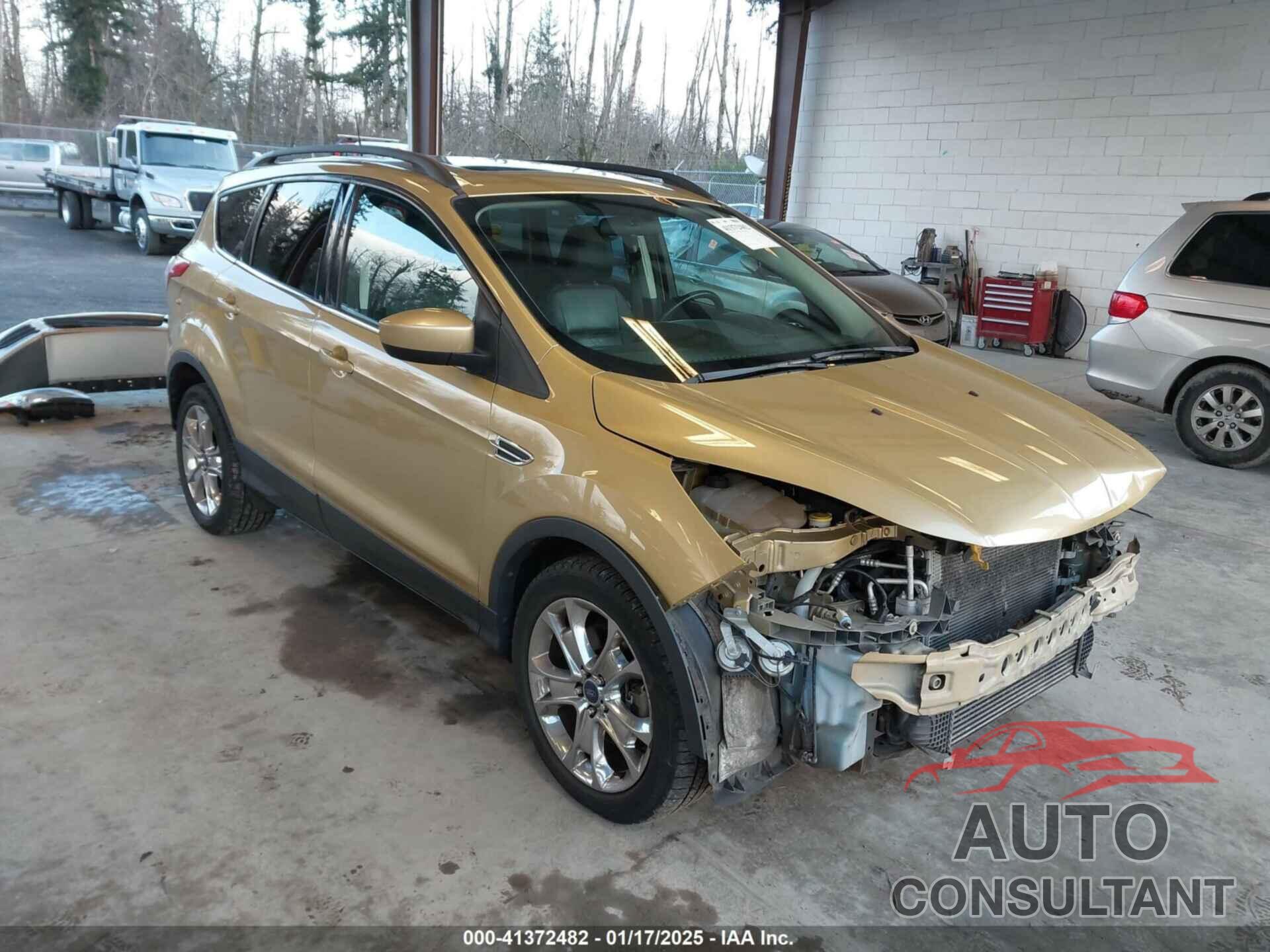 FORD ESCAPE 2014 - 1FMCU9G94EUD53637