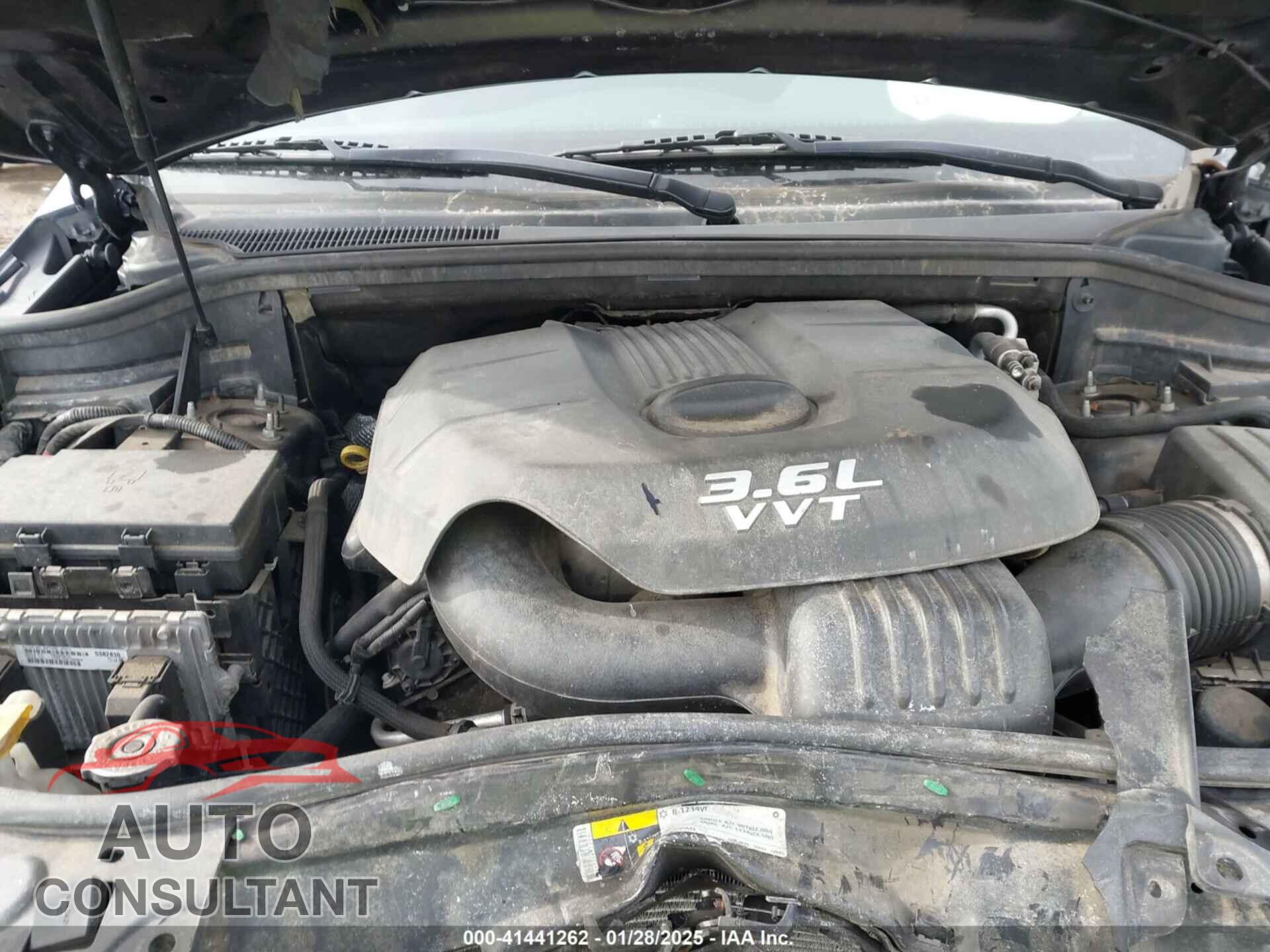 DODGE DURANGO 2015 - 1C4RDJAG0FC938536