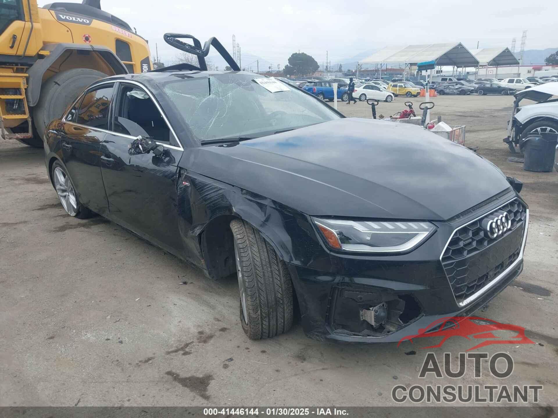 AUDI A4 2024 - WAUEAAF47RN007723