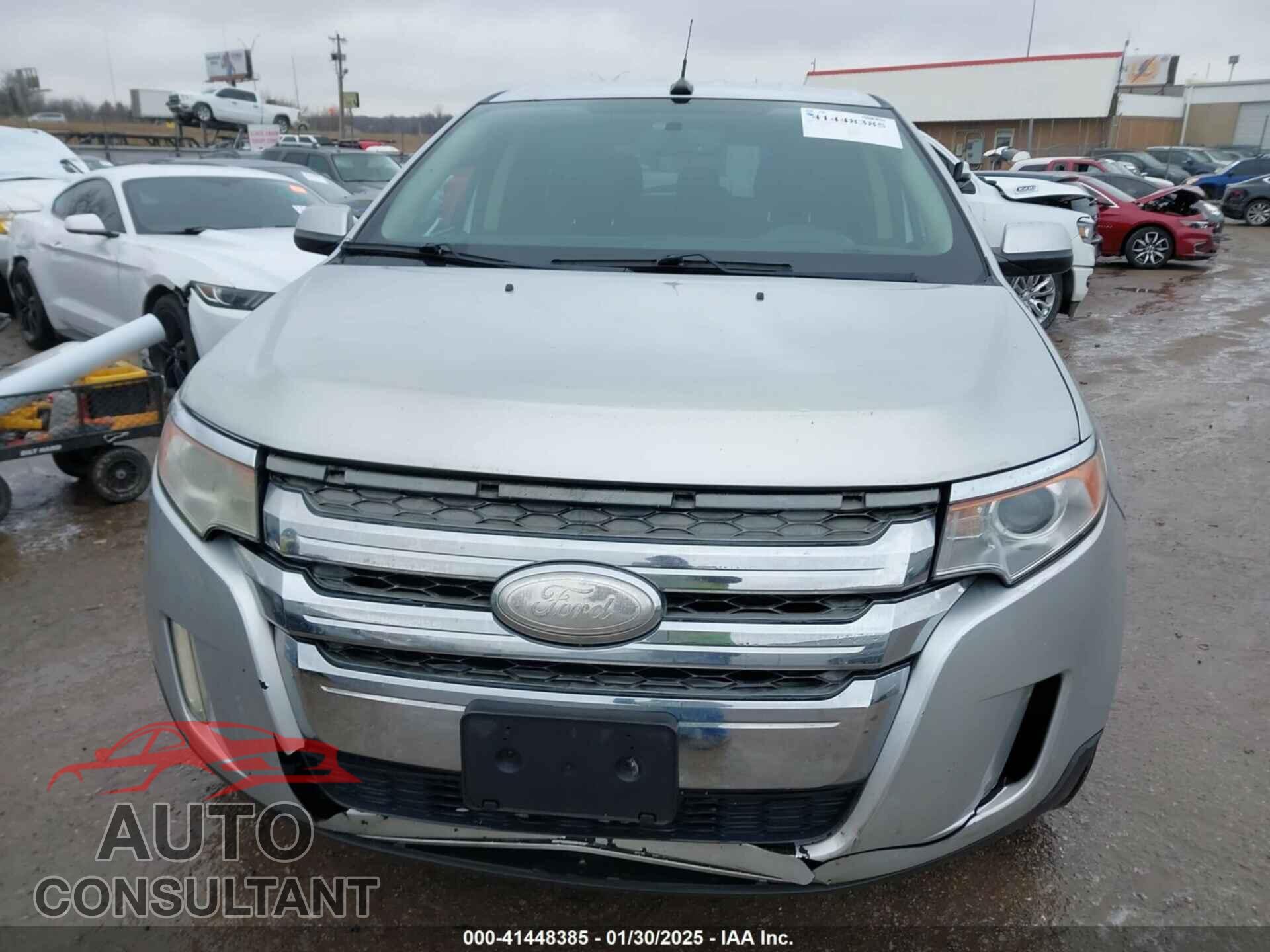 FORD EDGE 2013 - 2FMDK3KC8DBA14460