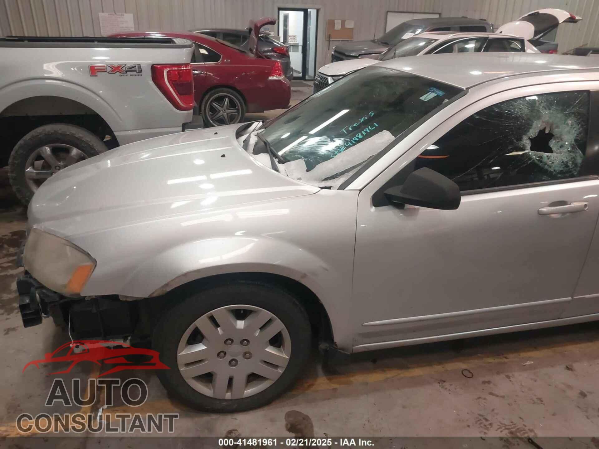 DODGE AVENGER 2012 - 1C3CDZAB5CN134018
