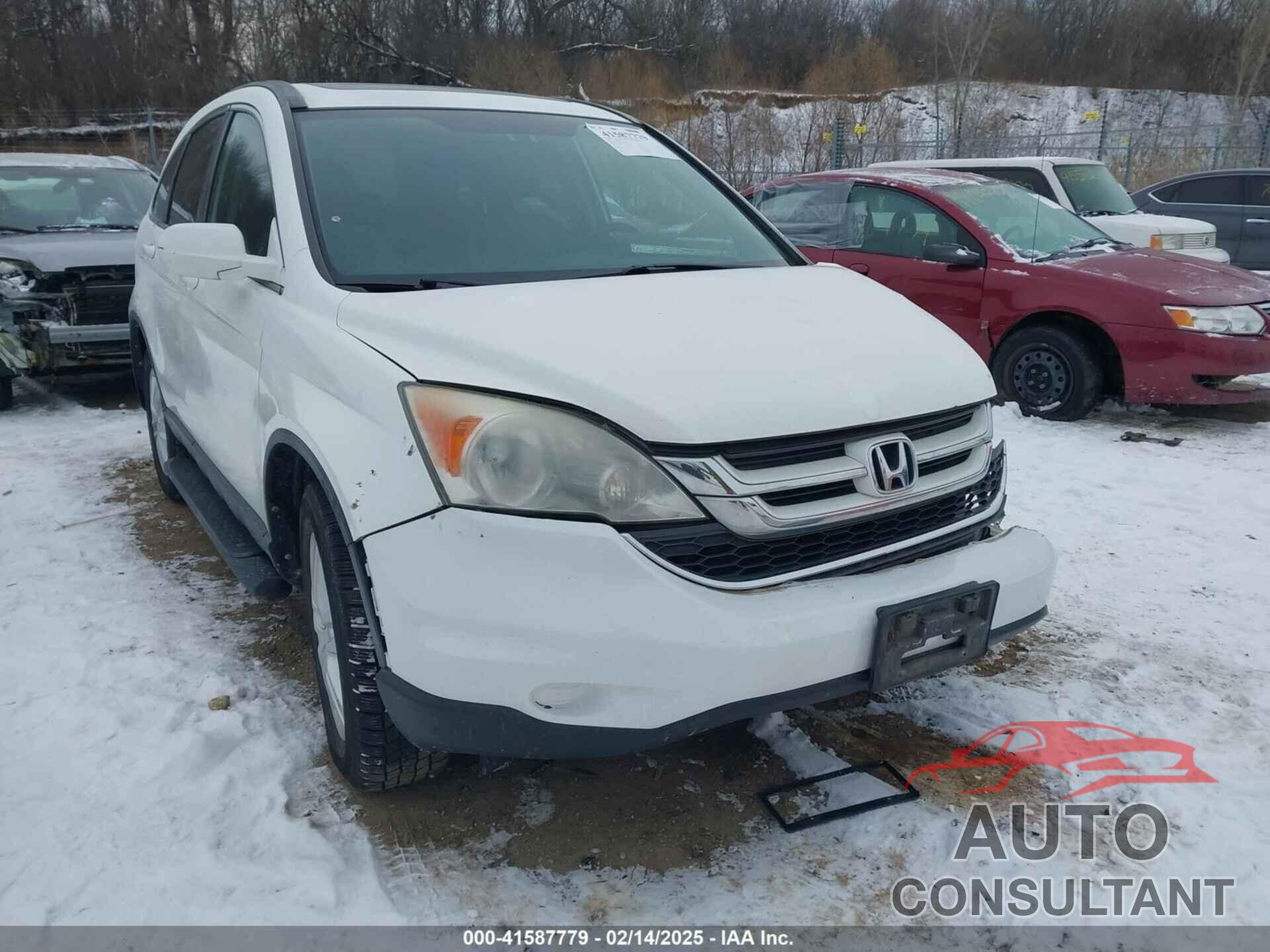 HONDA CR-V 2011 - 5J6RE4H78BL023202