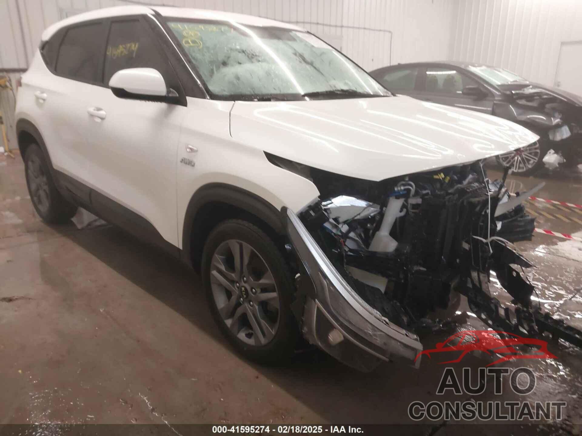 KIA SELTOS 2021 - KNDEPCAA7M7140246