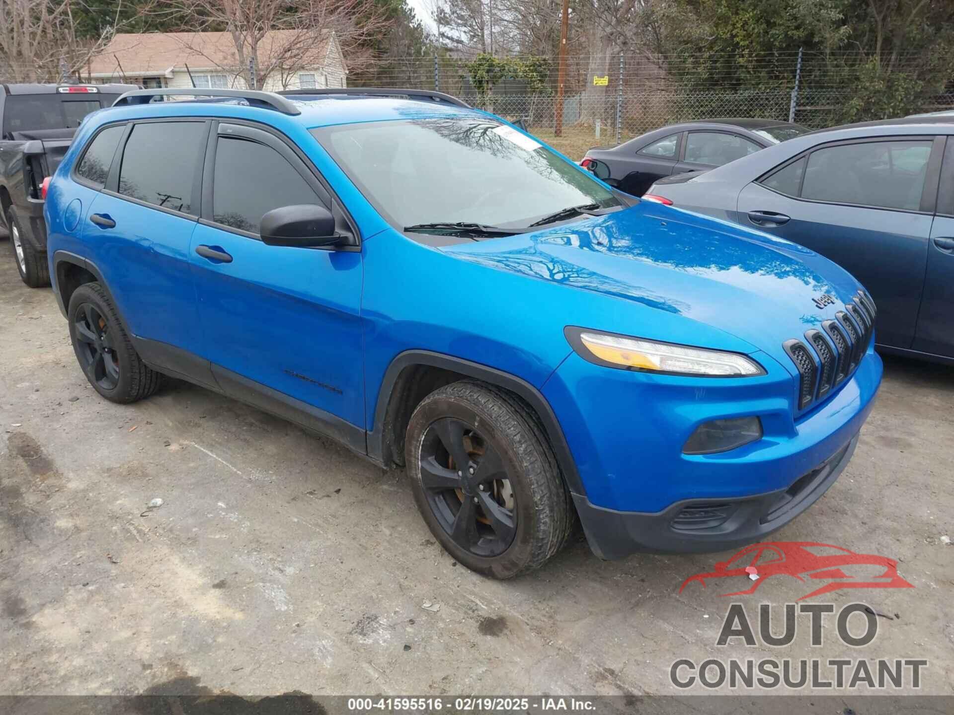 JEEP CHEROKEE 2017 - 1C4PJLAS0HW663168