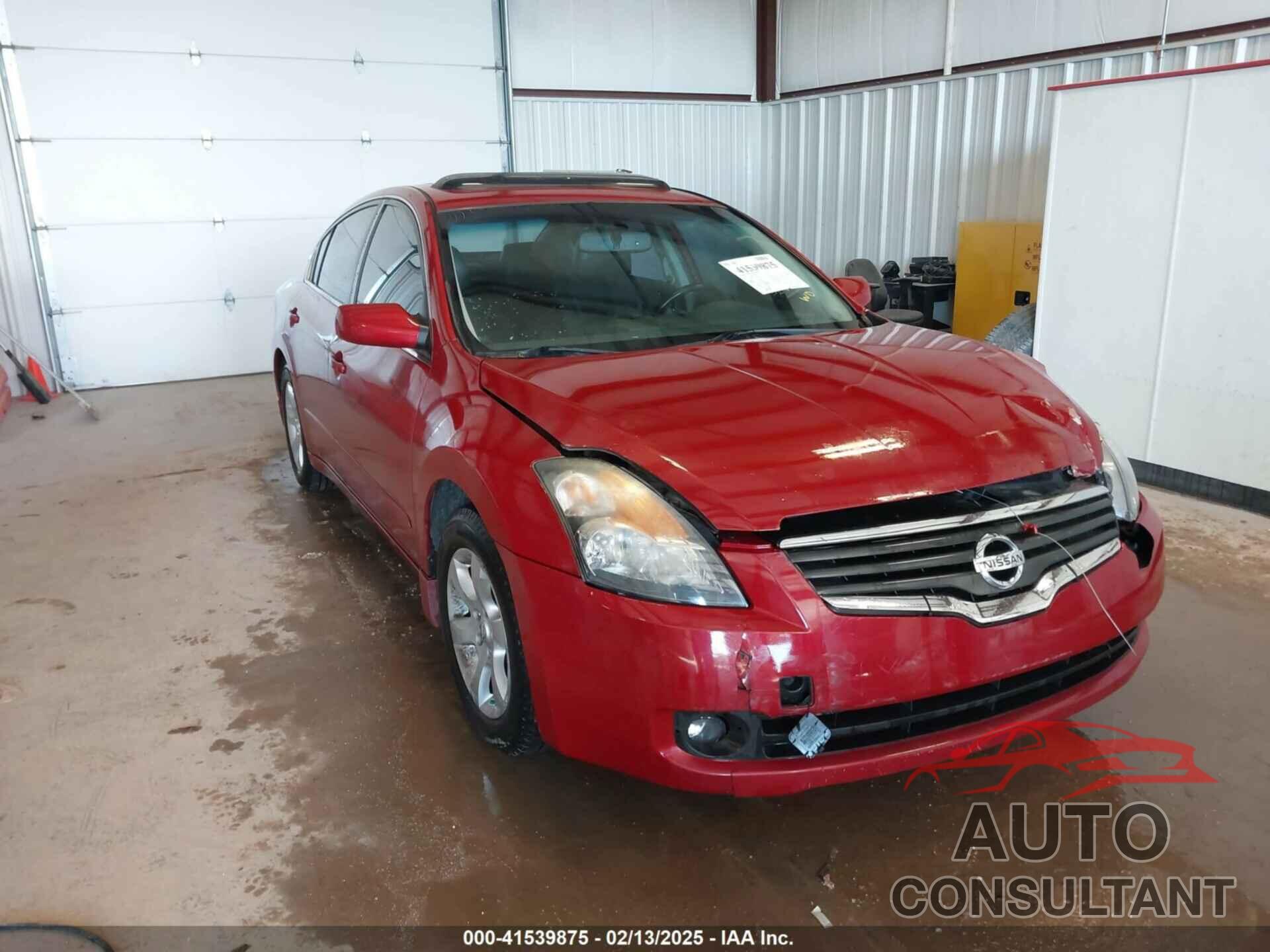 NISSAN ALTIMA 2009 - 1N4AL21E59N483332