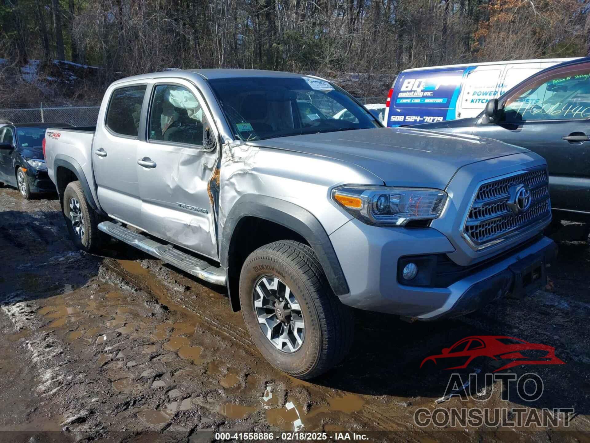 TOYOTA TACOMA 2017 - 3TMCZ5AN2HM102404