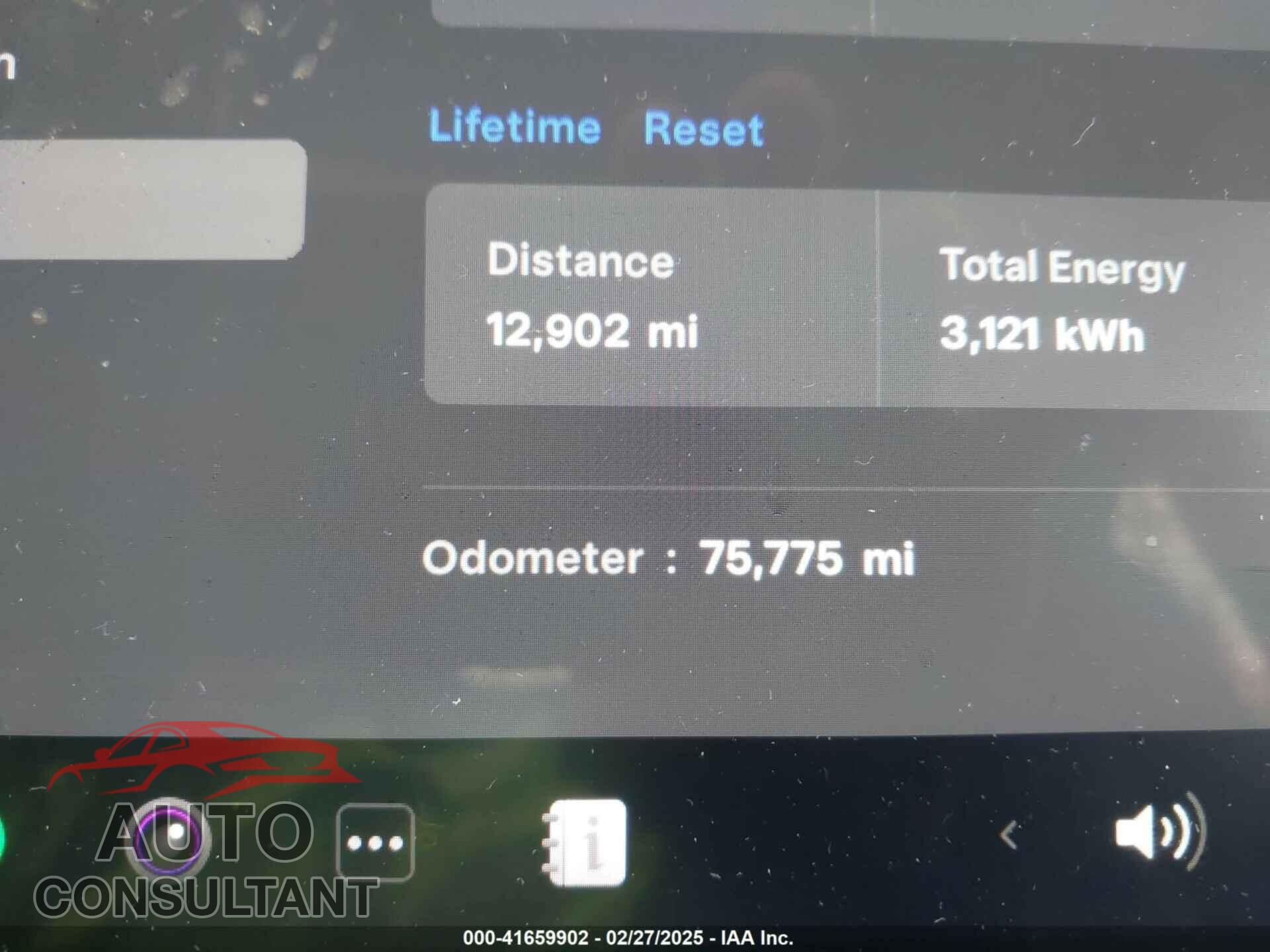 TESLA MODEL 3 2021 - 5YJ3E1EA0MF031147