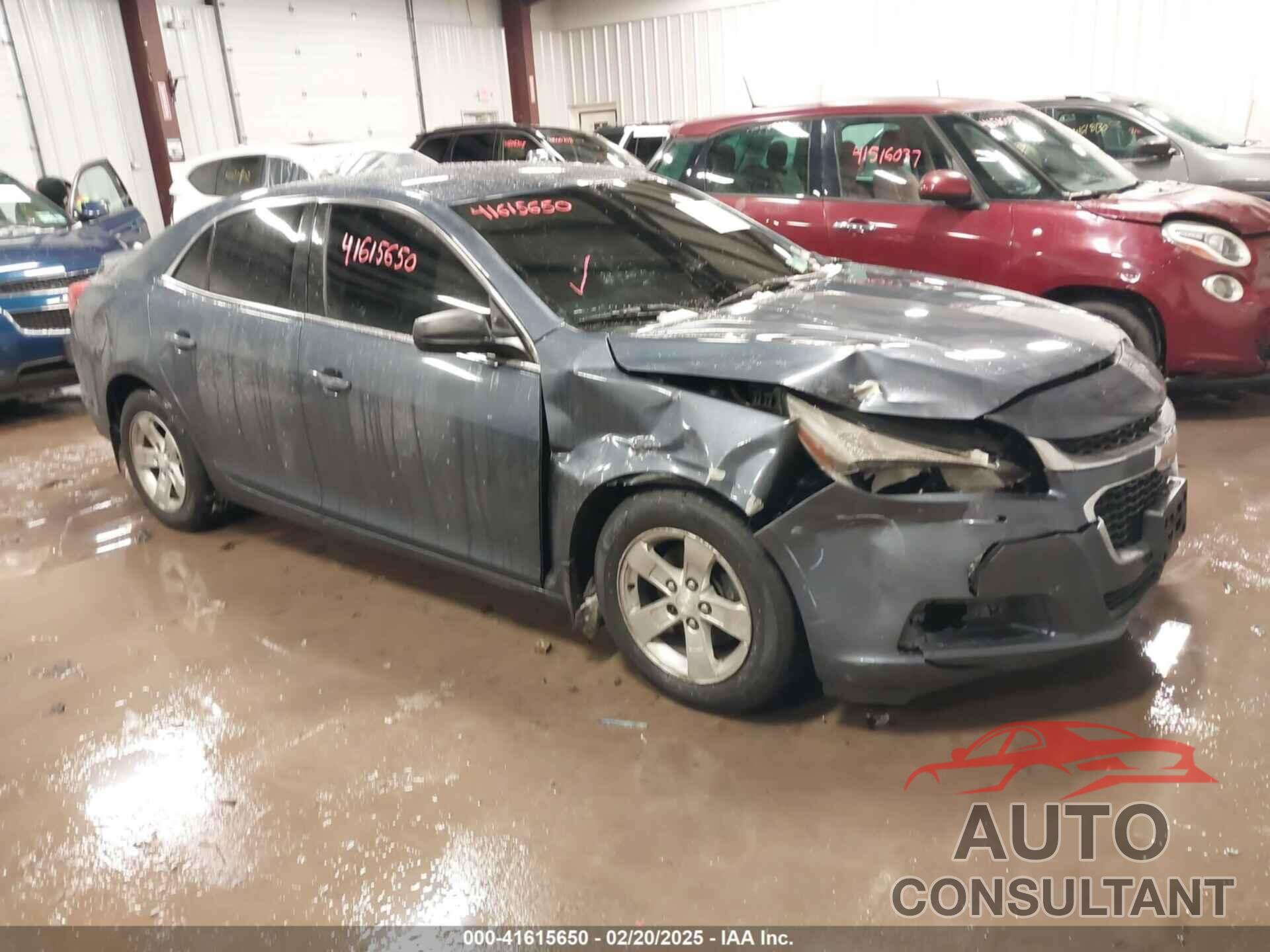 CHEVROLET MALIBU 2014 - 1G11B5SL1EF238343