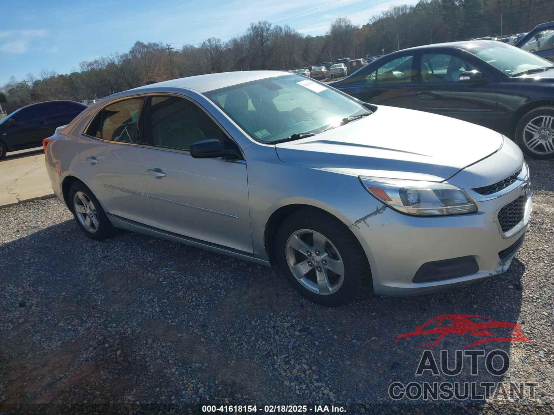CHEVROLET MALIBU 2015 - 1G11B5SL1FU153581