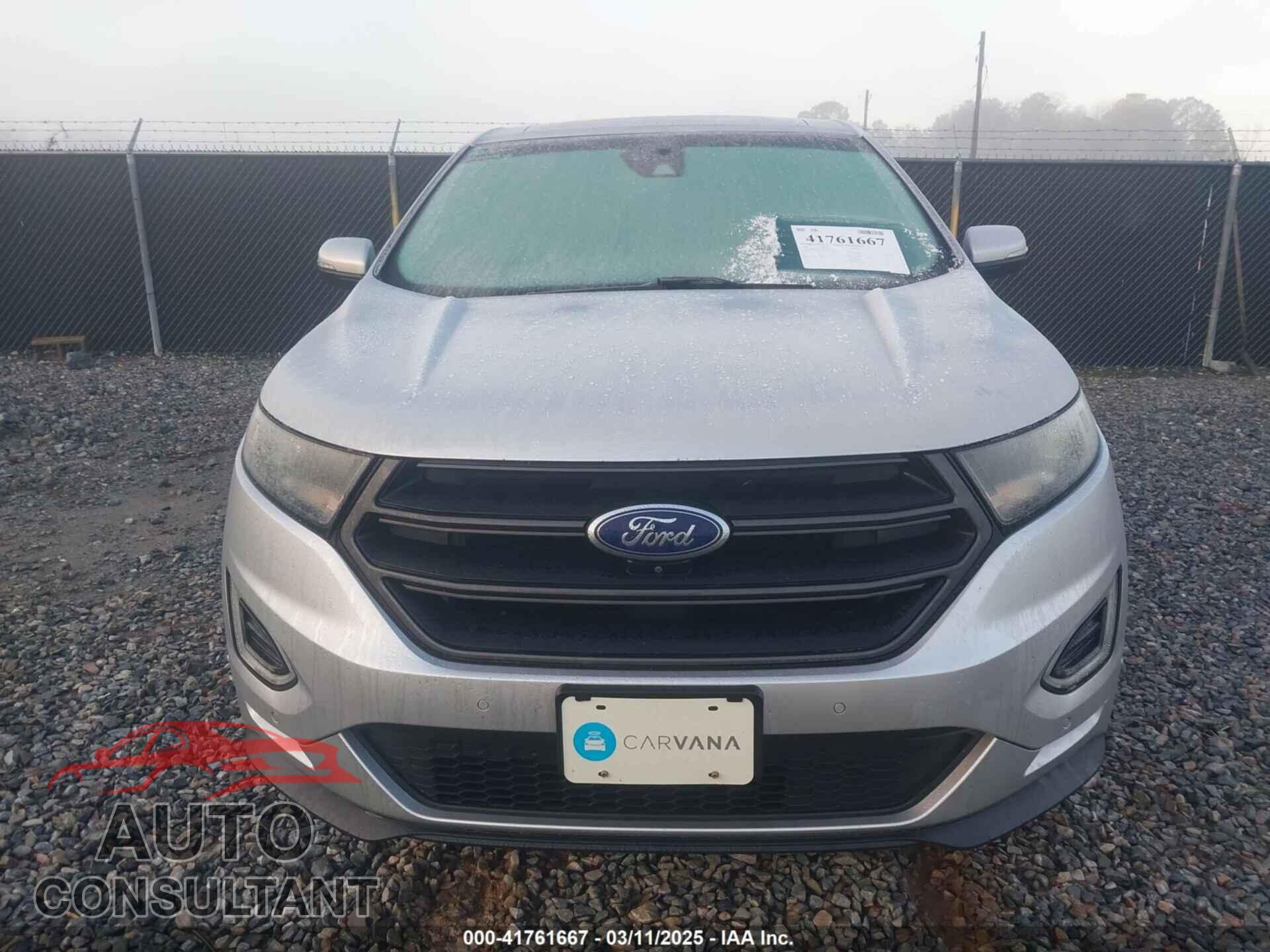 FORD EDGE 2016 - 2FMPK4AP1GBB14797
