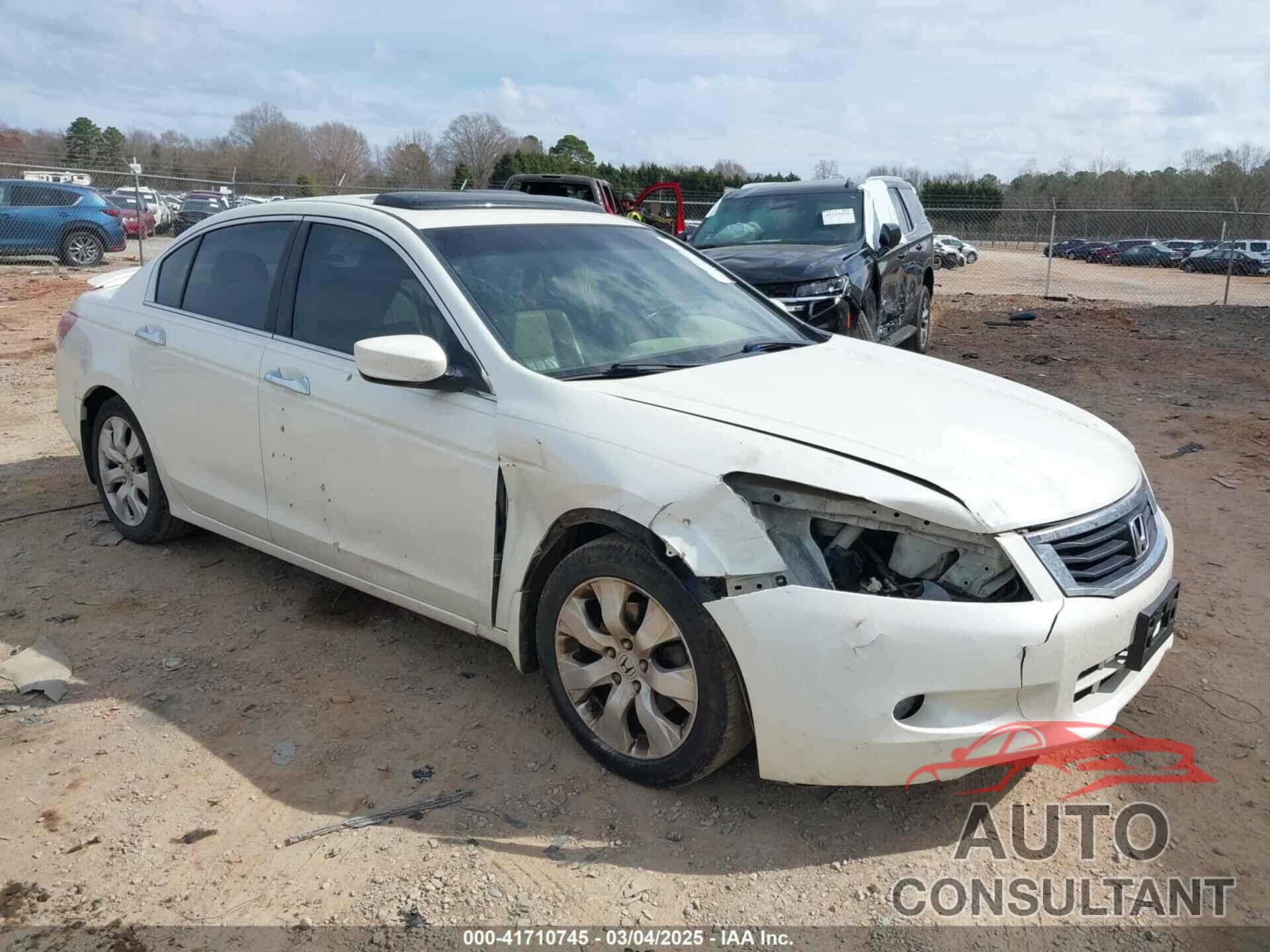 HONDA ACCORD 2009 - 1HGCP36859A038243