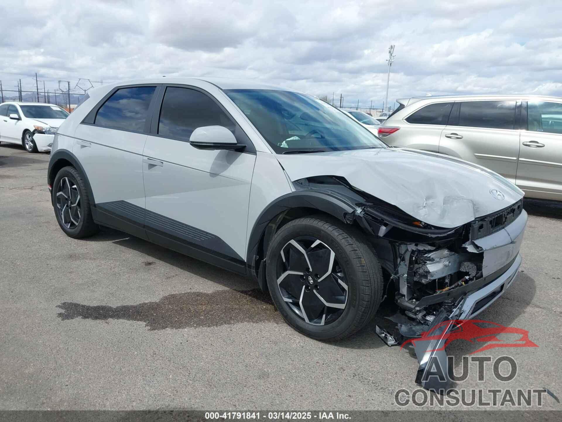 HYUNDAI IONIQ 5 2023 - KM8KNDAFXPU160356