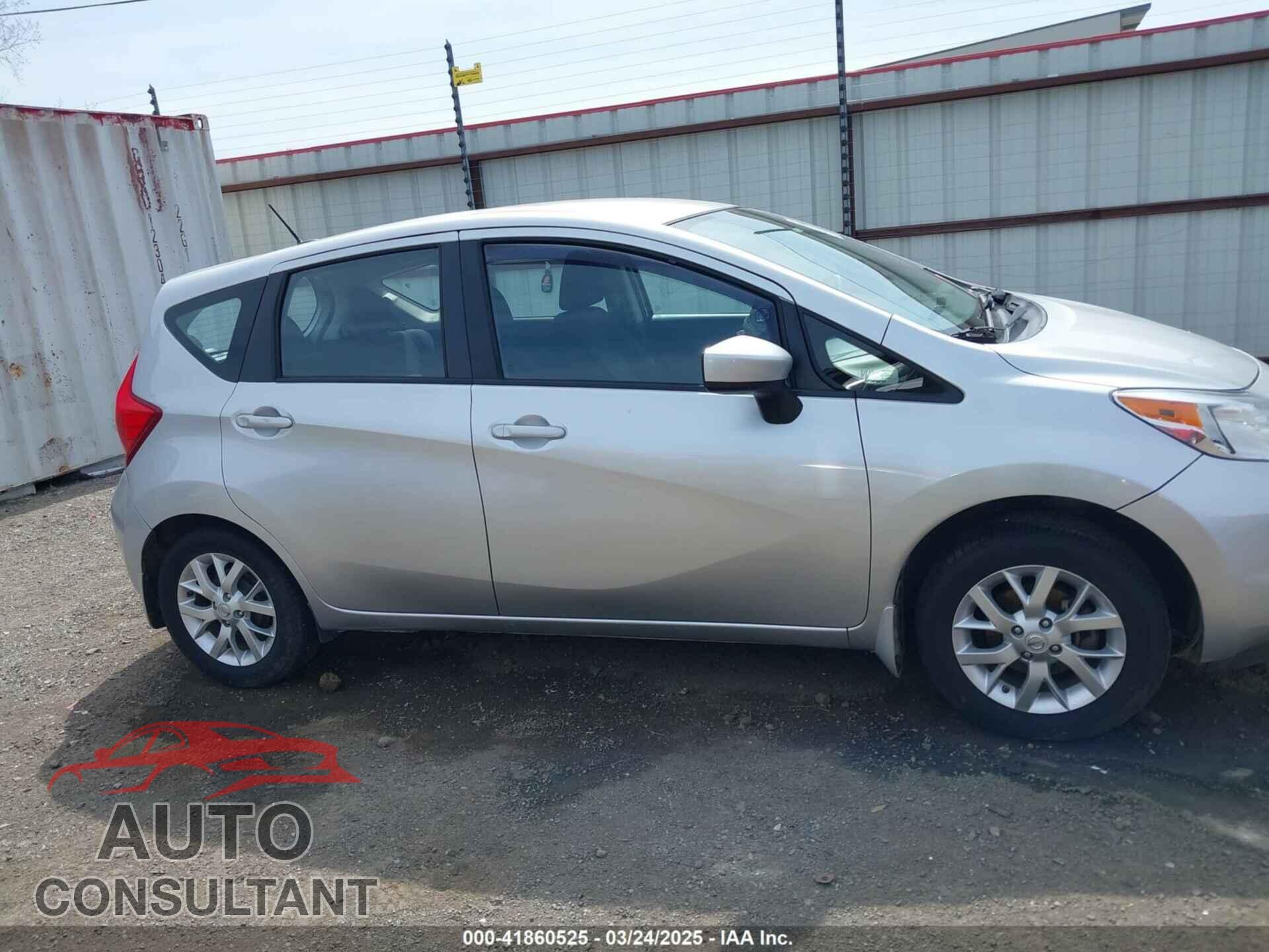 NISSAN VERSA NOTE 2016 - 3N1CE2CP6GL398706
