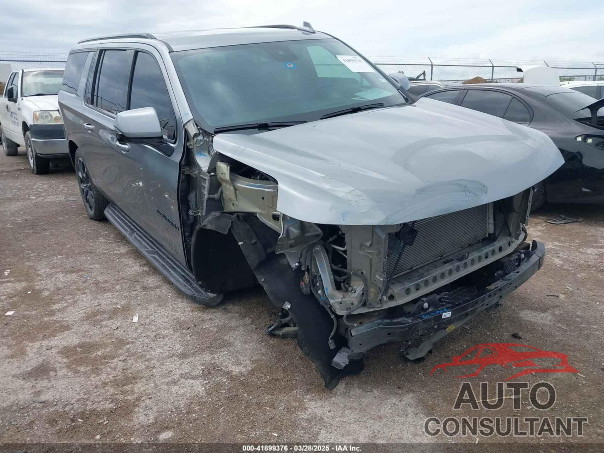 CHEVROLET SUBURBAN 2023 - 1GNSKEKD7PR329839