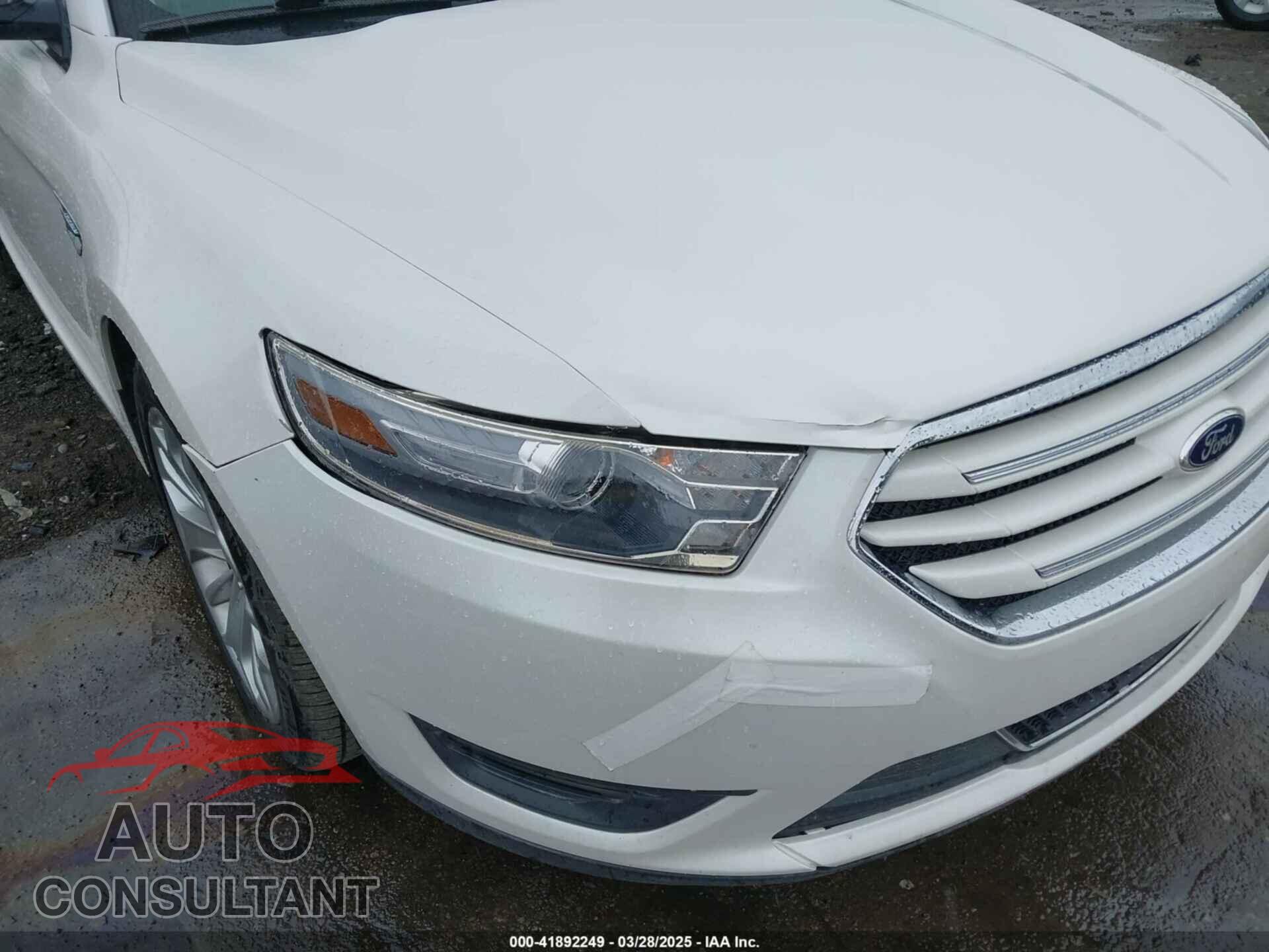 FORD TAURUS 2013 - 1FAHP2J85DG141177