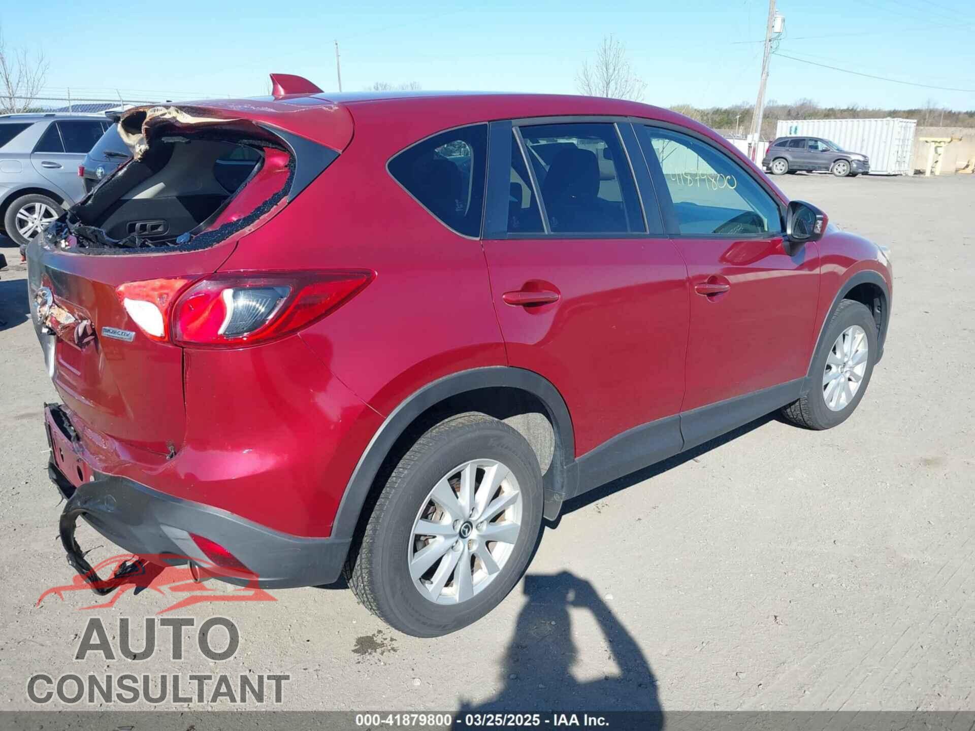 MAZDA CX-5 2013 - JM3KE4CE7D0165324