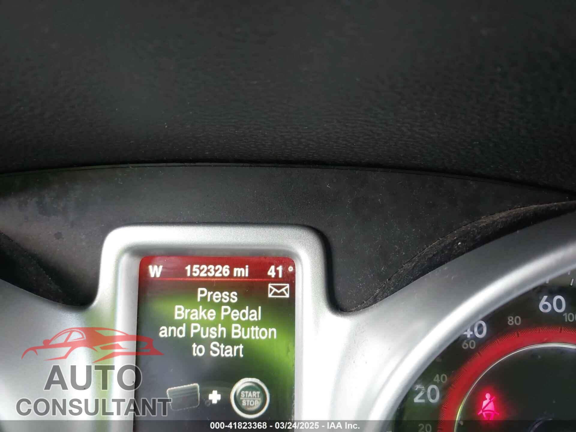DODGE JOURNEY 2016 - 3C4PDCEGXGT115549