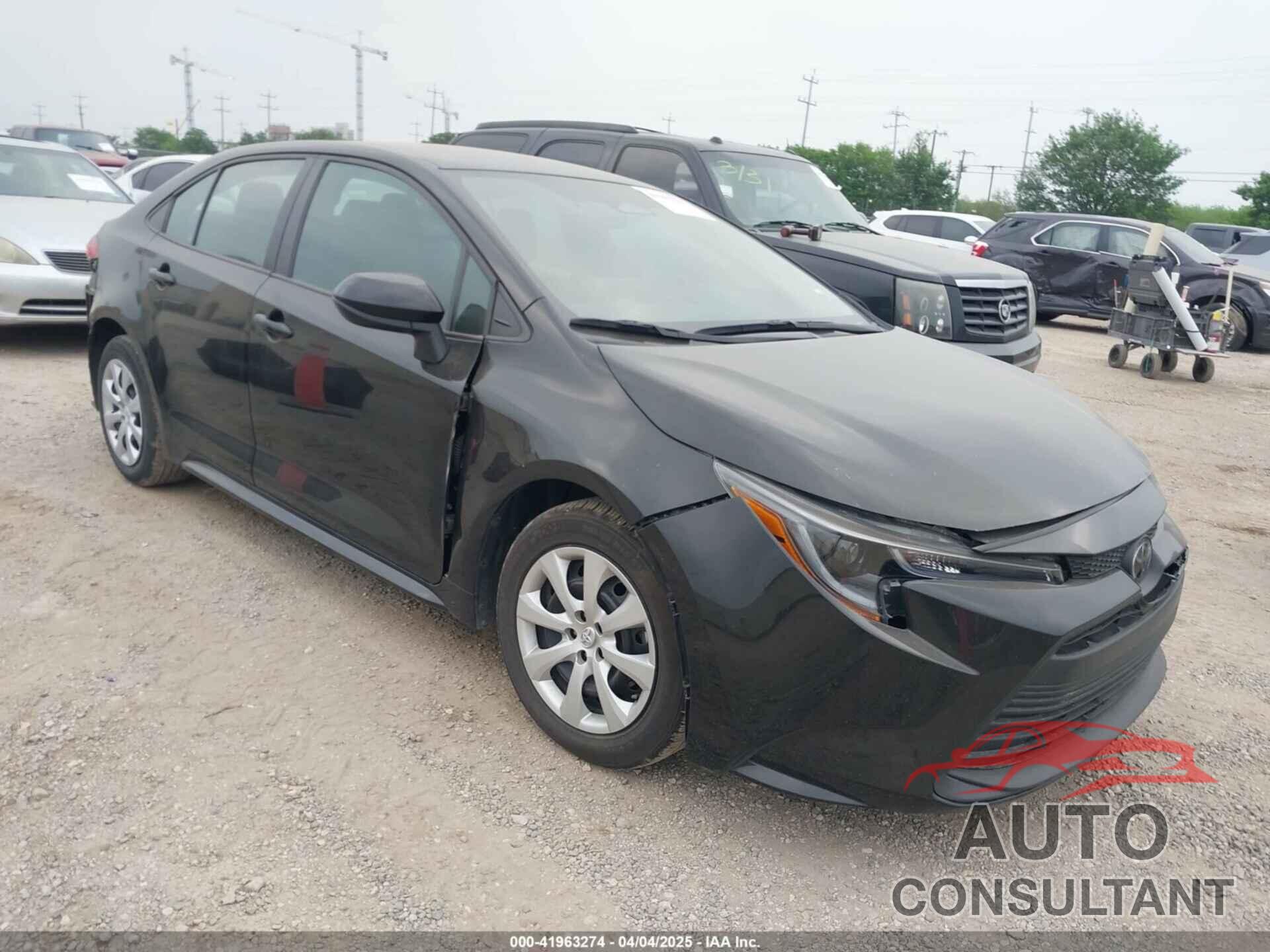 TOYOTA COROLLA 2024 - 5YFB4MDE2RP130570