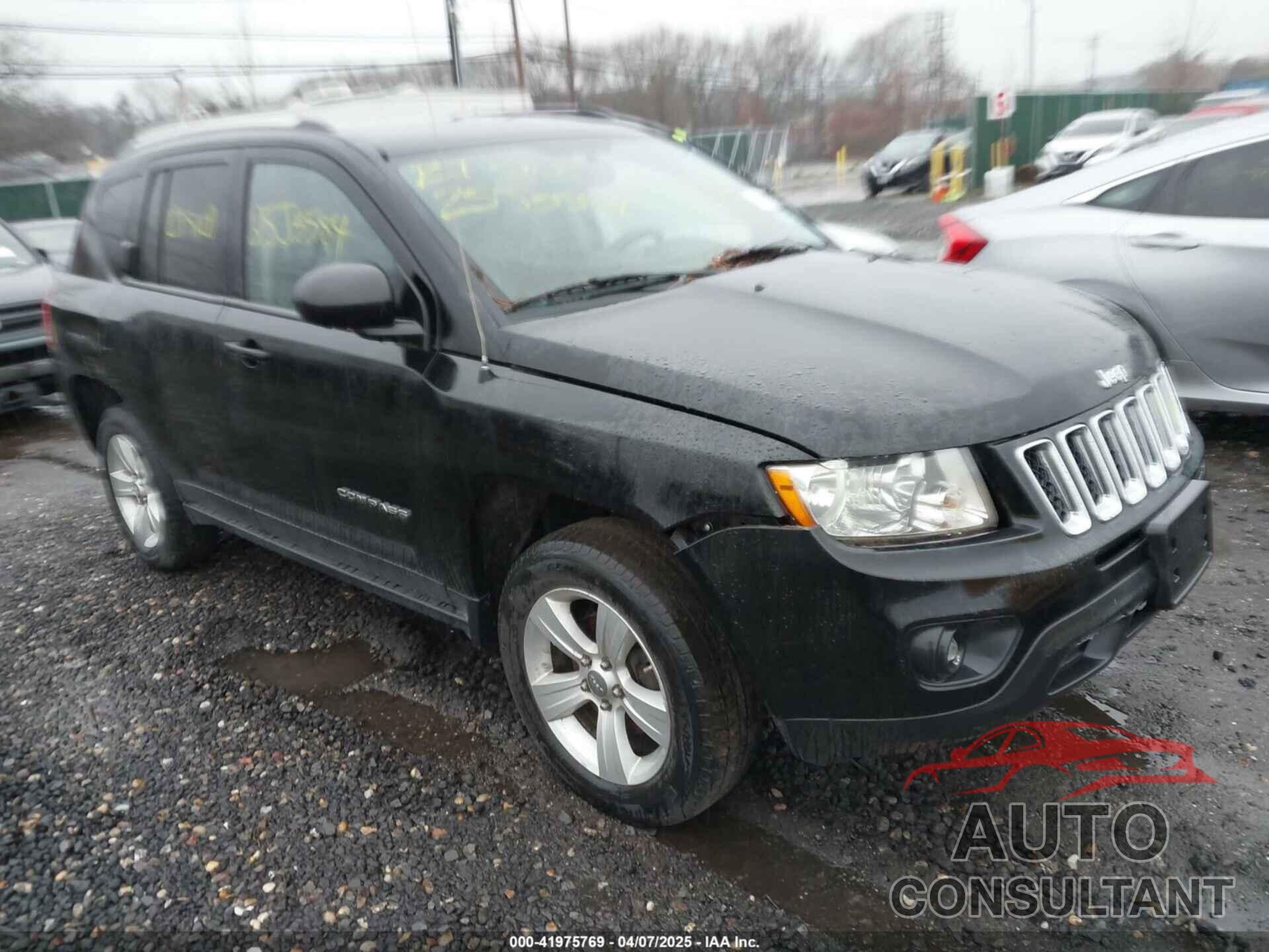 JEEP COMPASS 2012 - 1C4NJDEB9CD577823