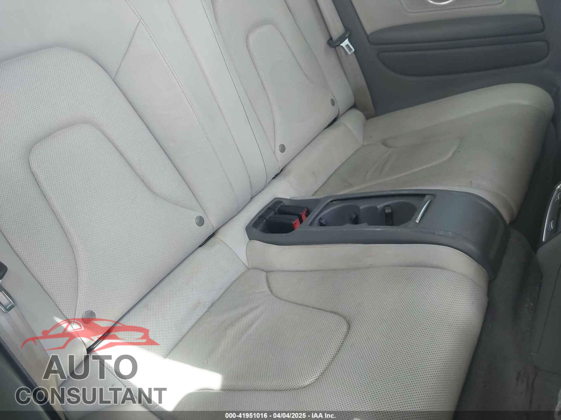 AUDI A5 2013 - WAULFAFH0DN013058