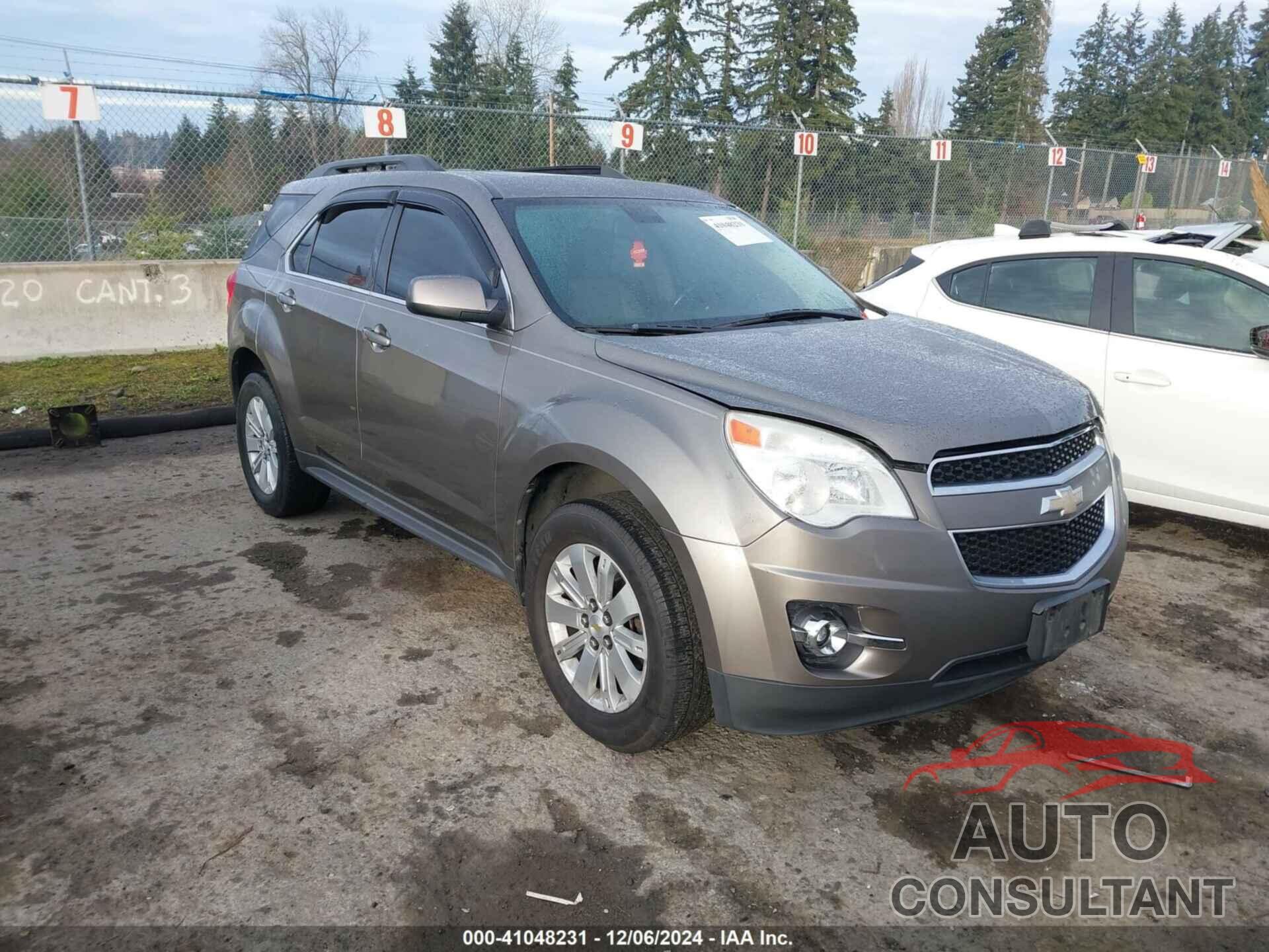 CHEVROLET EQUINOX 2010 - 2CNALPEW8A6360803