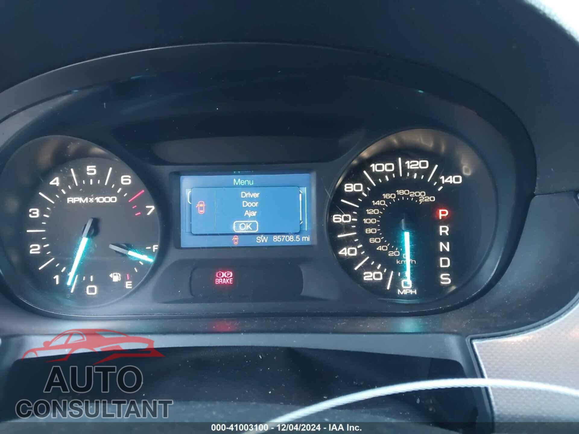 FORD EDGE 2014 - 2FMDK4JC7EBA54523