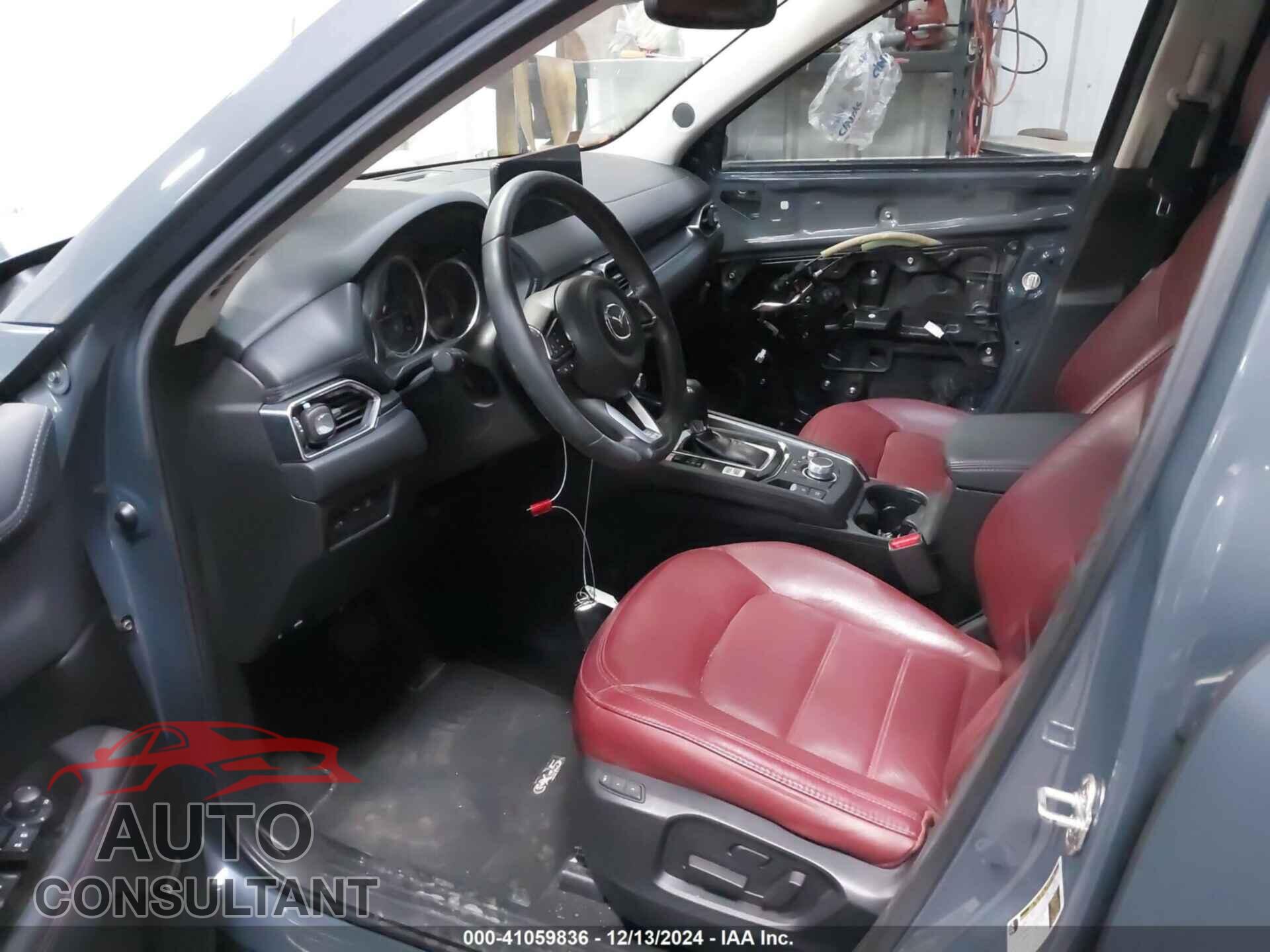MAZDA CX-5 2021 - JM3KFBCM4M0459465