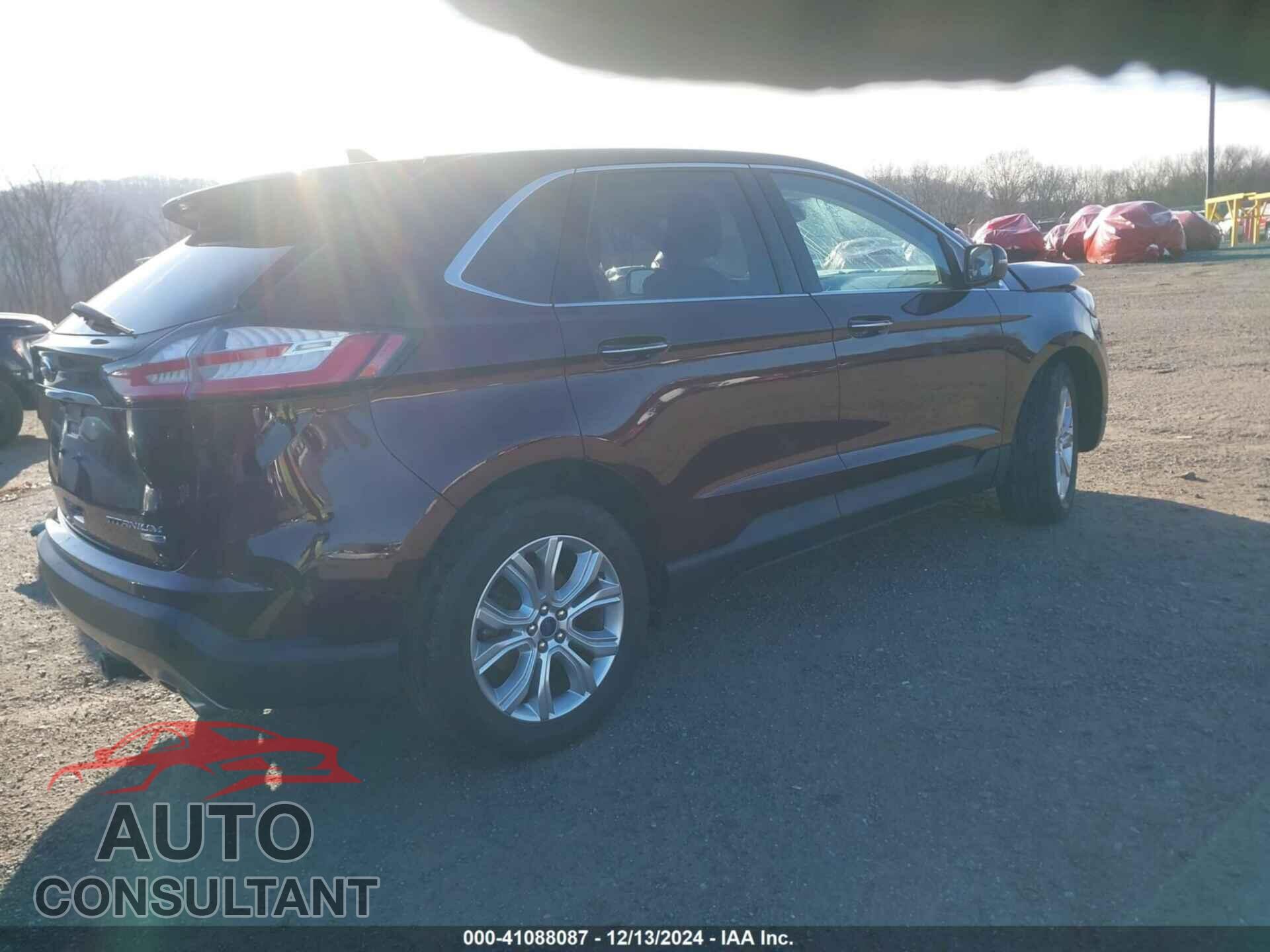 FORD EDGE 2020 - 2FMPK4K93LBB25620