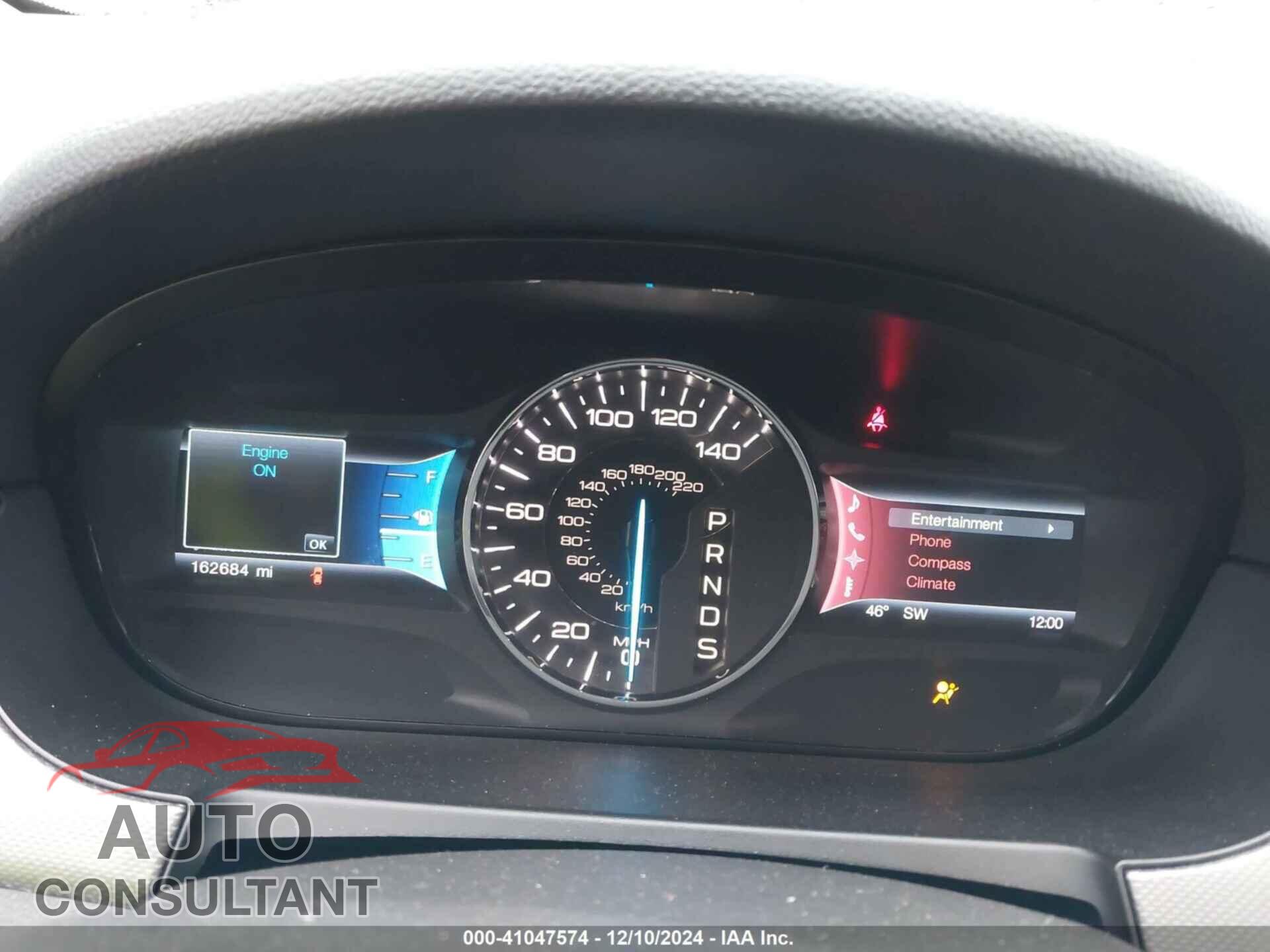 FORD EDGE 2013 - 2FMDK4JC4DBC63717