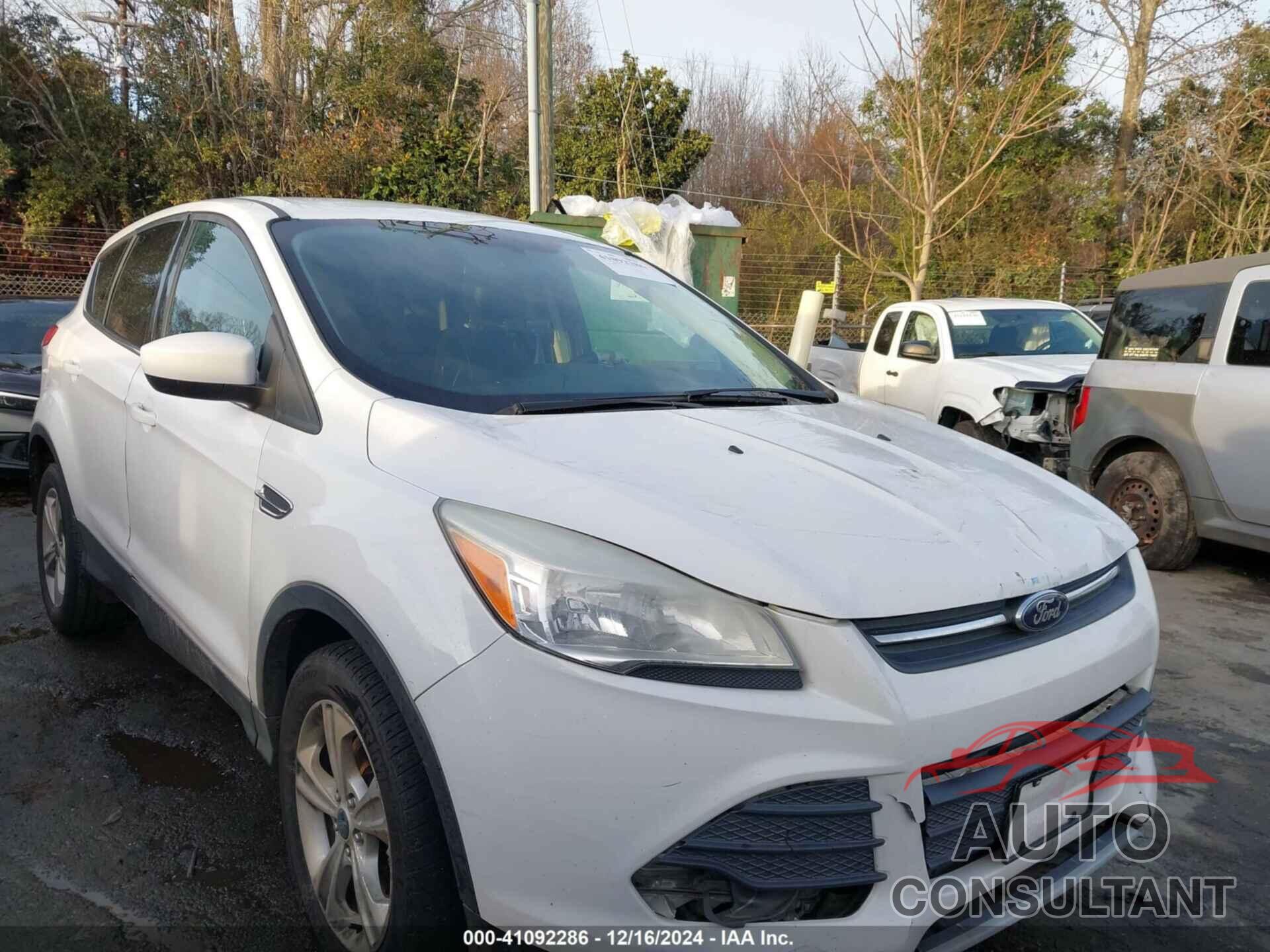 FORD ESCAPE 2013 - 1FMCU0G95DUA97812