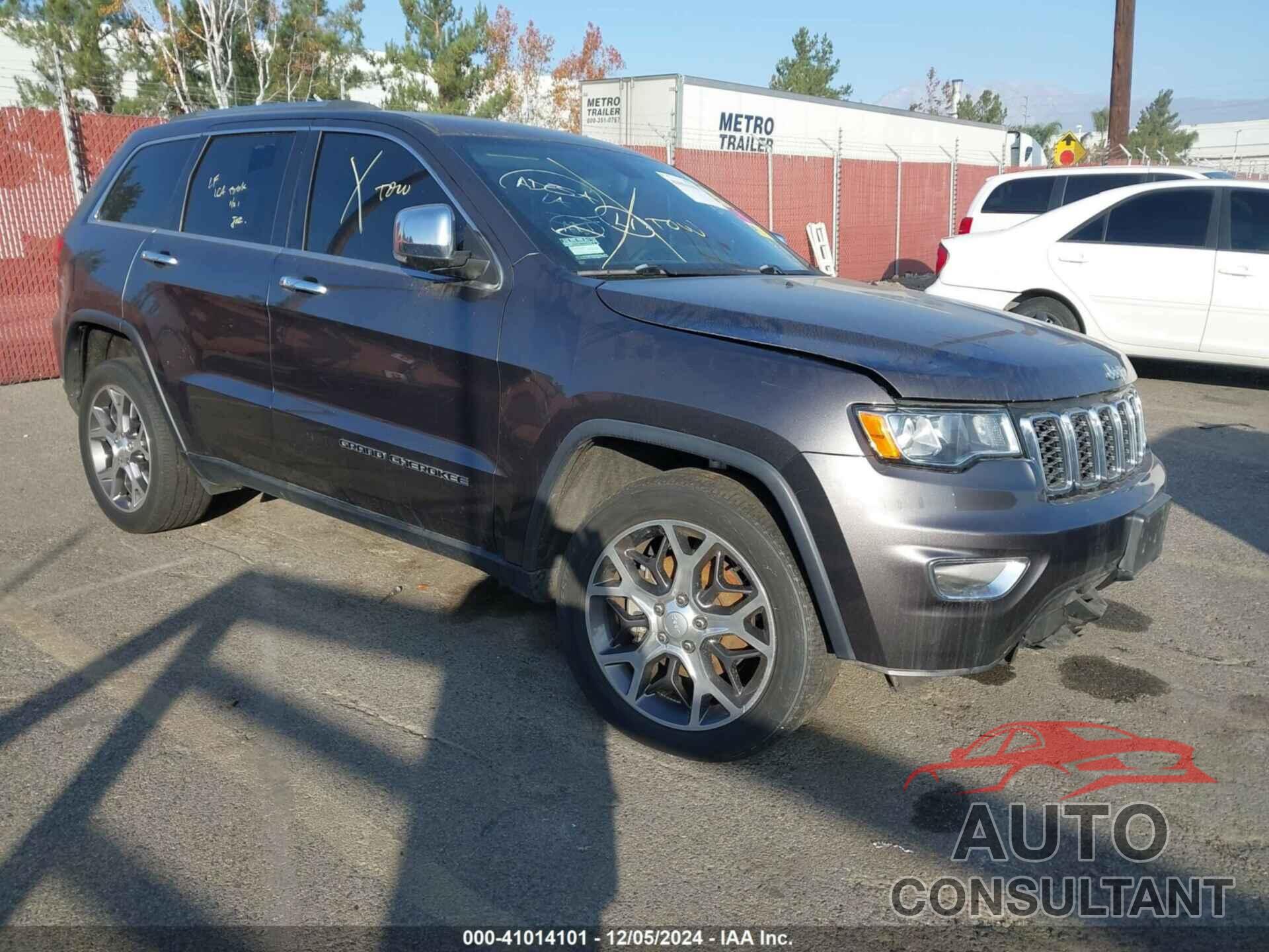 JEEP GRAND CHEROKEE 2019 - 1C4RJEBG9KC597064