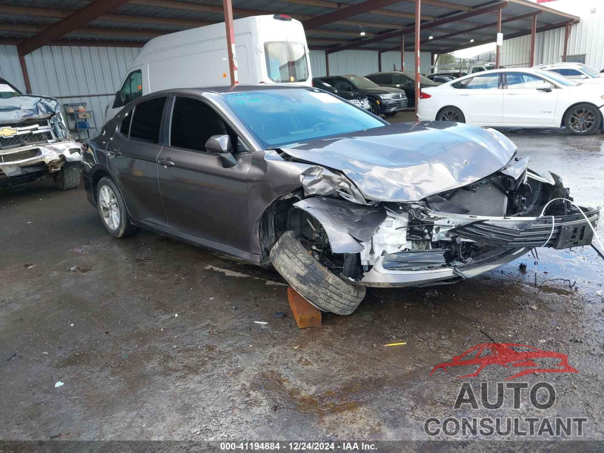 TOYOTA CAMRY 2024 - 4T1C11AK7RU257691